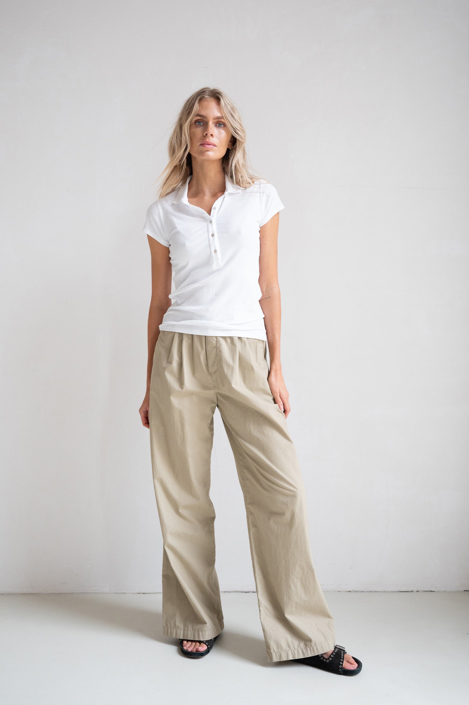 T-SHIRT (S26F1815) WHITE