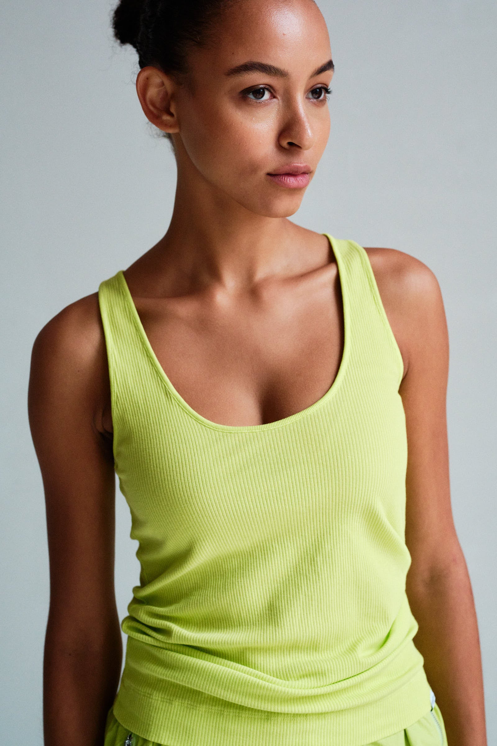 SINGLET (S26F1878LTD) SUNNY LIME