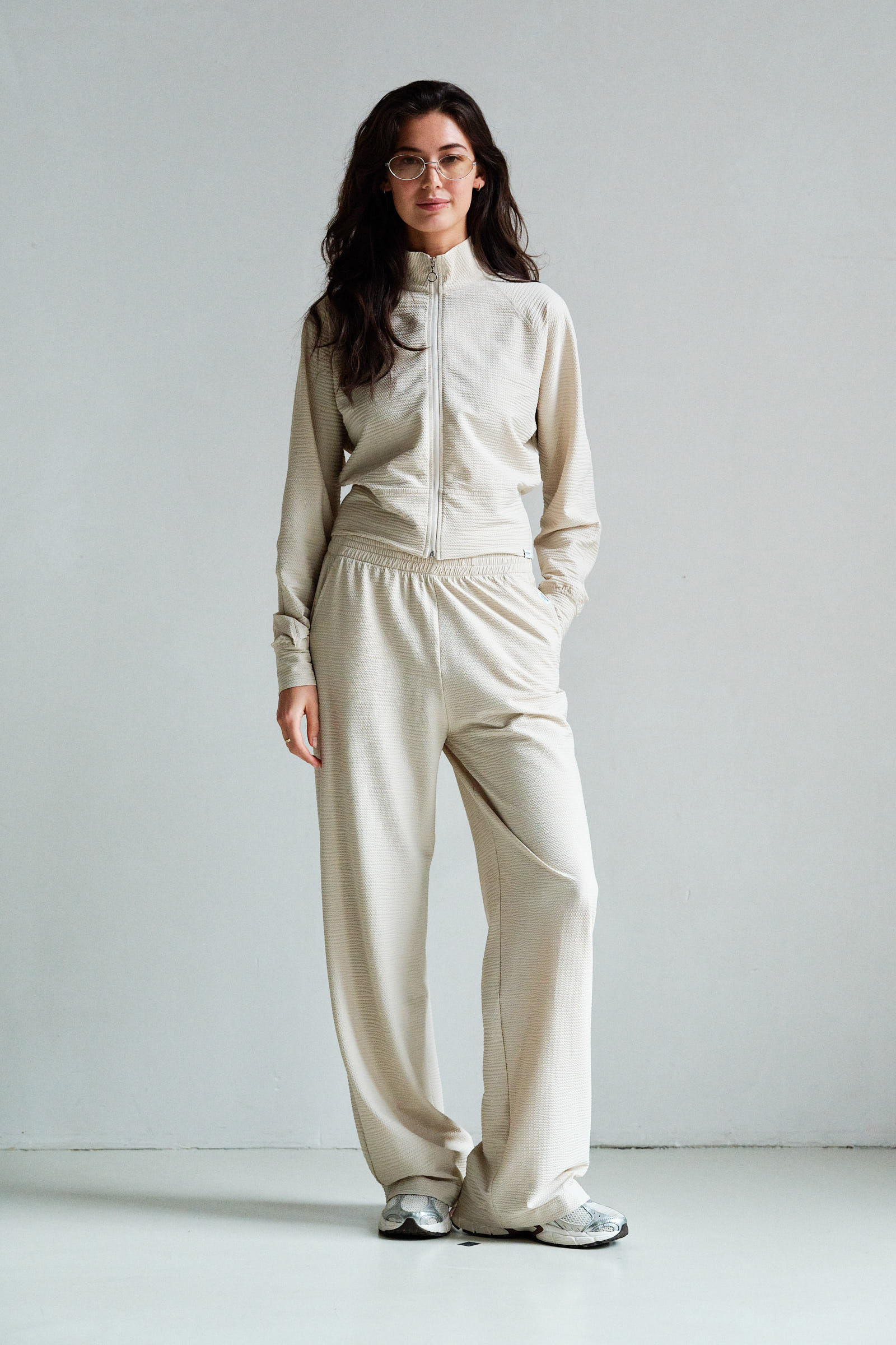 CARDIGAN (S26F1893LTD) JUTE