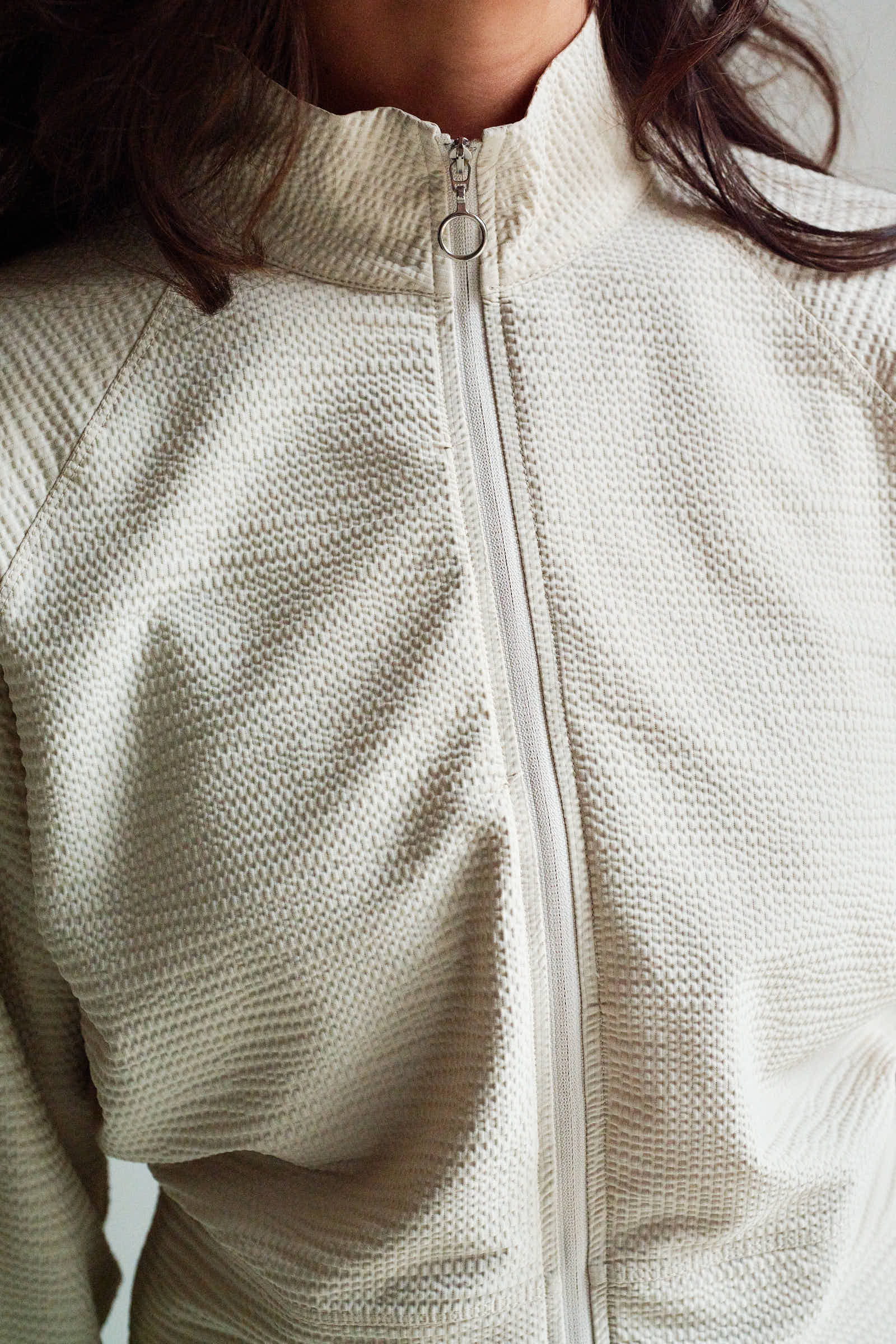 CARDIGAN (S26F1893LTD) JUTE