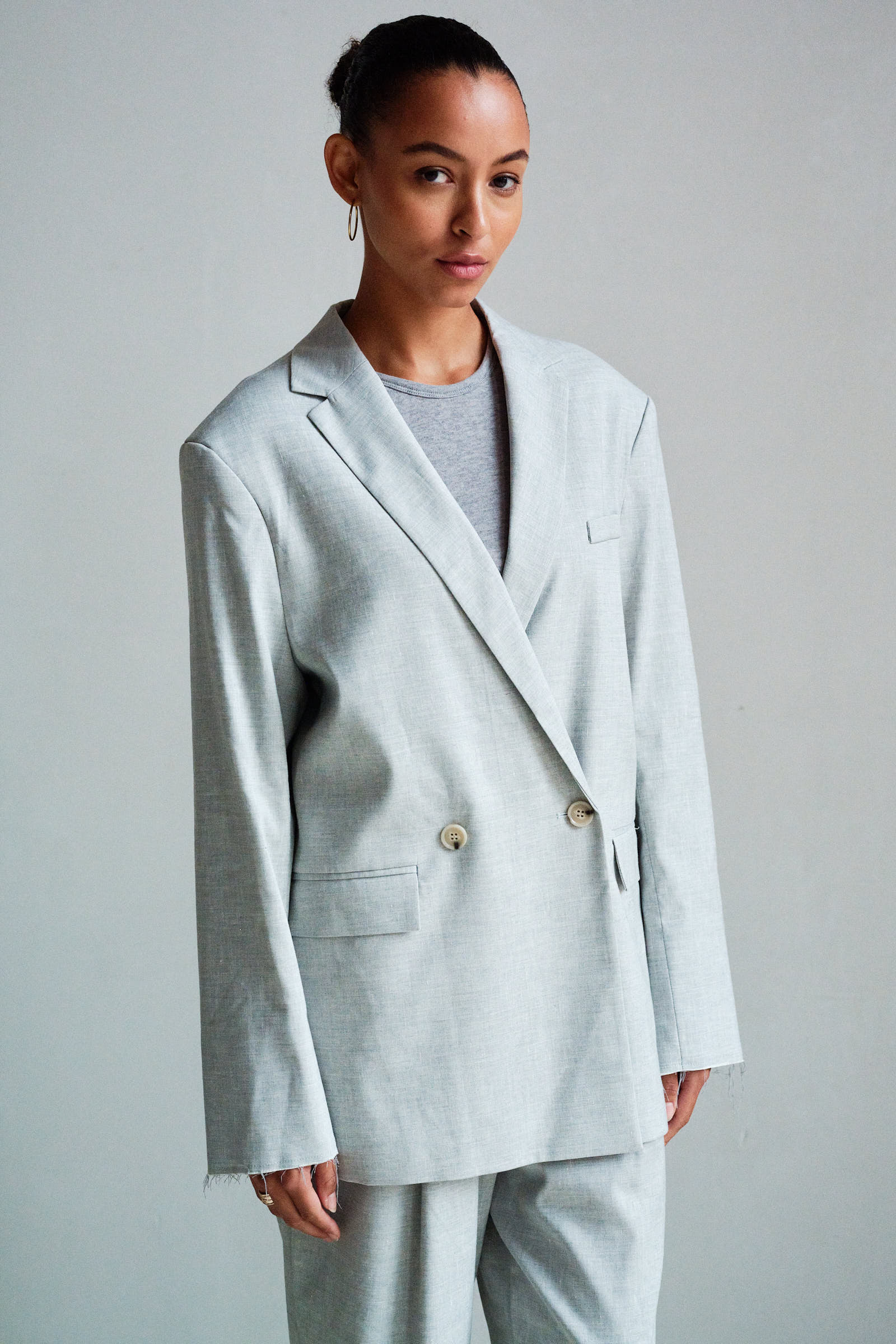 BLAZER (S26N1732LTD) GREY