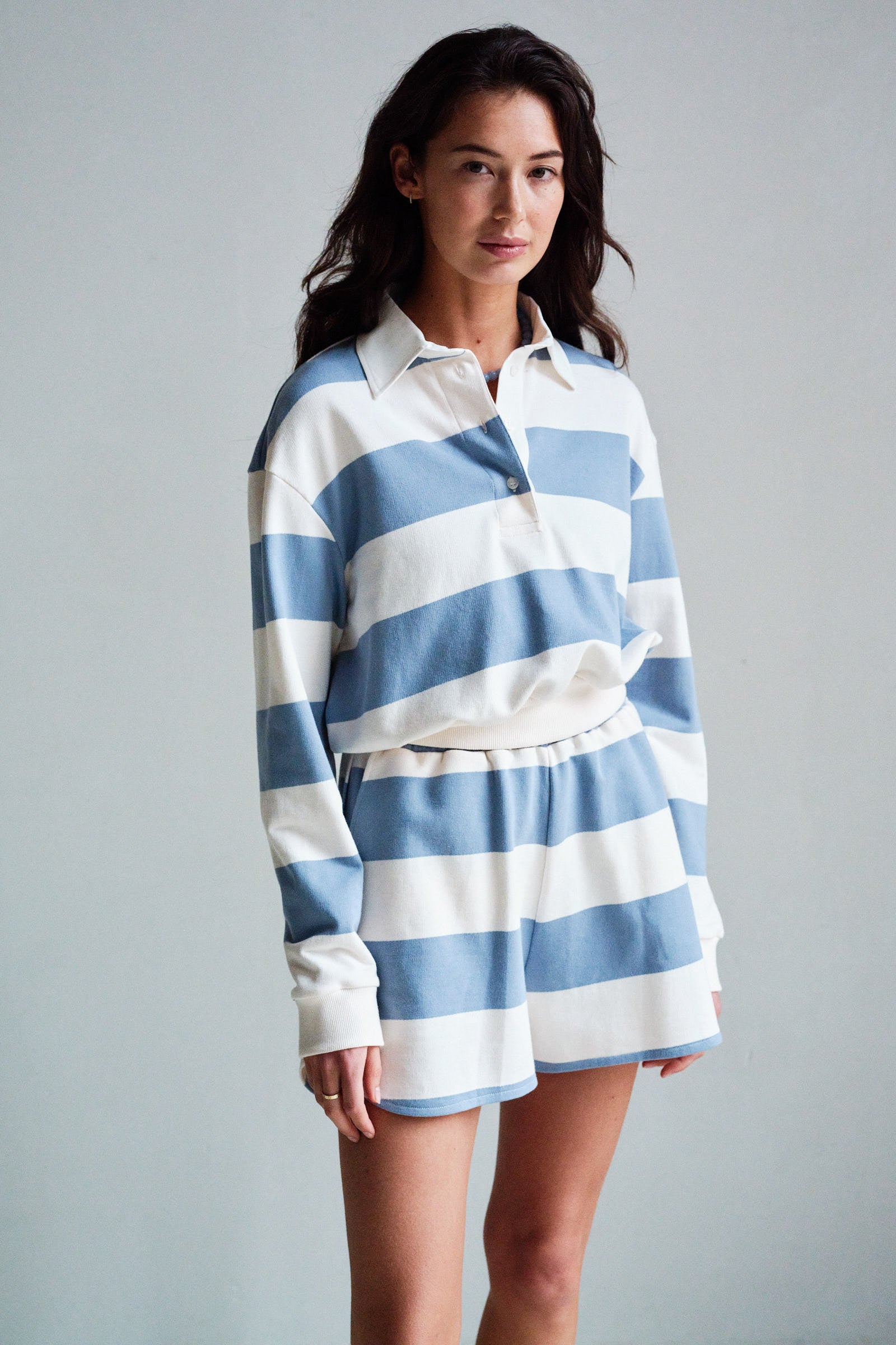 Sweater (S26T1278LTD) Moonlight - Wash | Penn&Ink