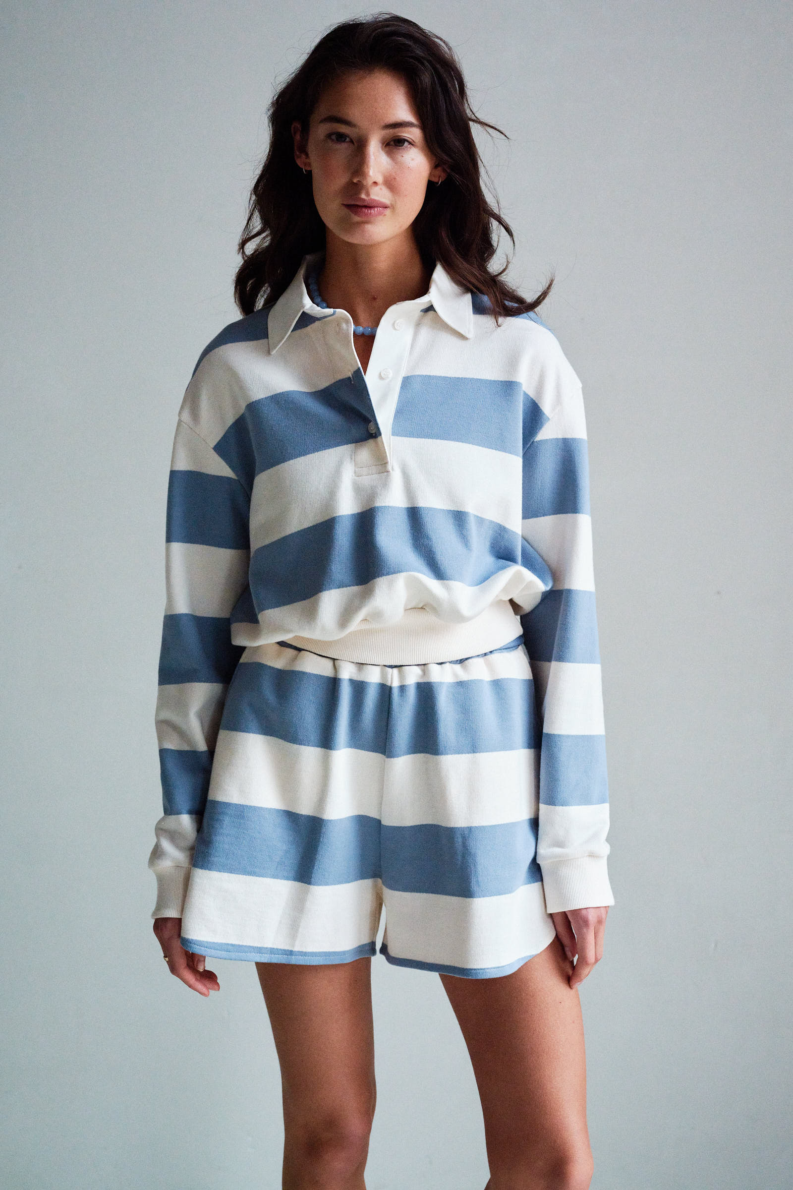 SWEATER (S26T1278LTD) MOONLIGHT - WASH