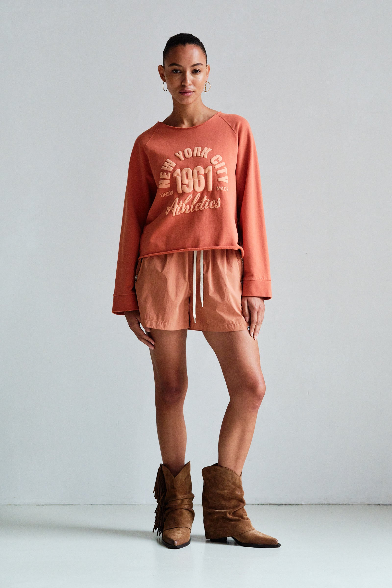 SWEATER (S26F1886LTD) PICANTE - PICANTE