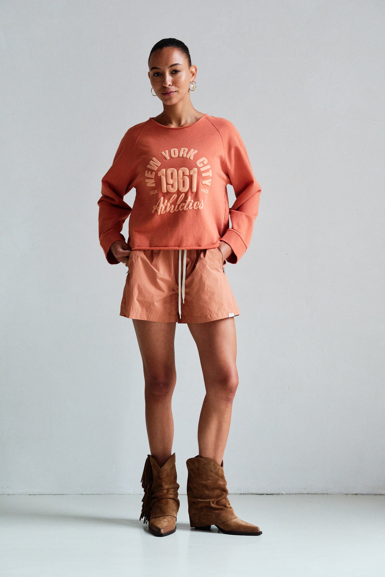 SWEATER (S26F1886LTD) PICANTE - PICANTE