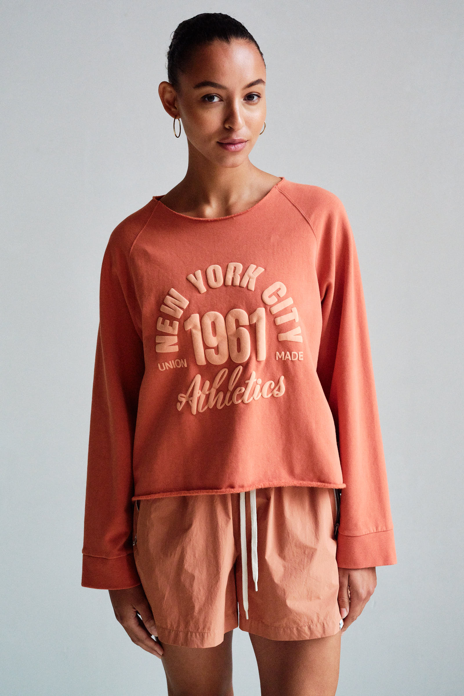 SWEATER (S26F1886LTD) PICANTE - PICANTE