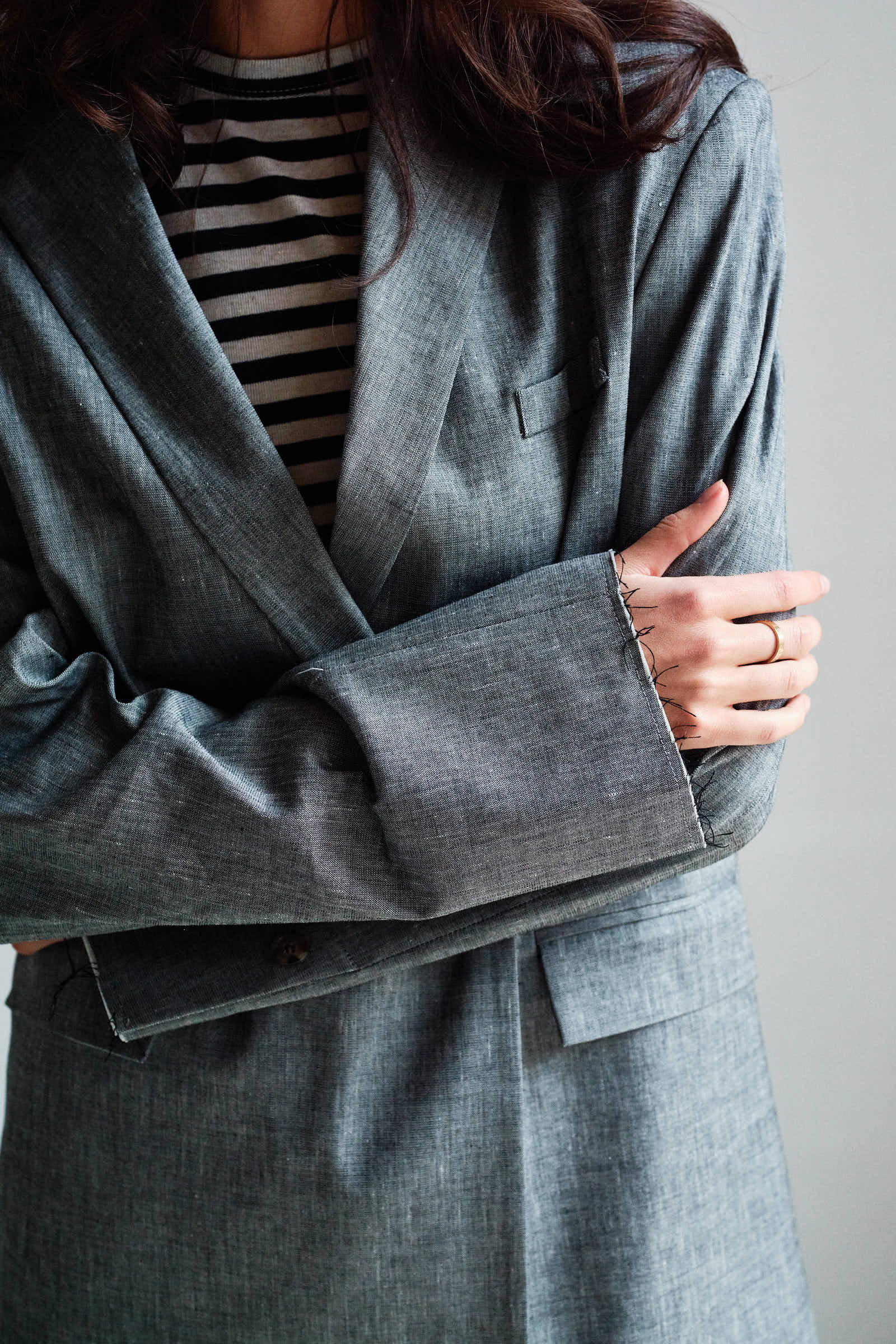 BLAZER (S26N1732LTD) WOOD