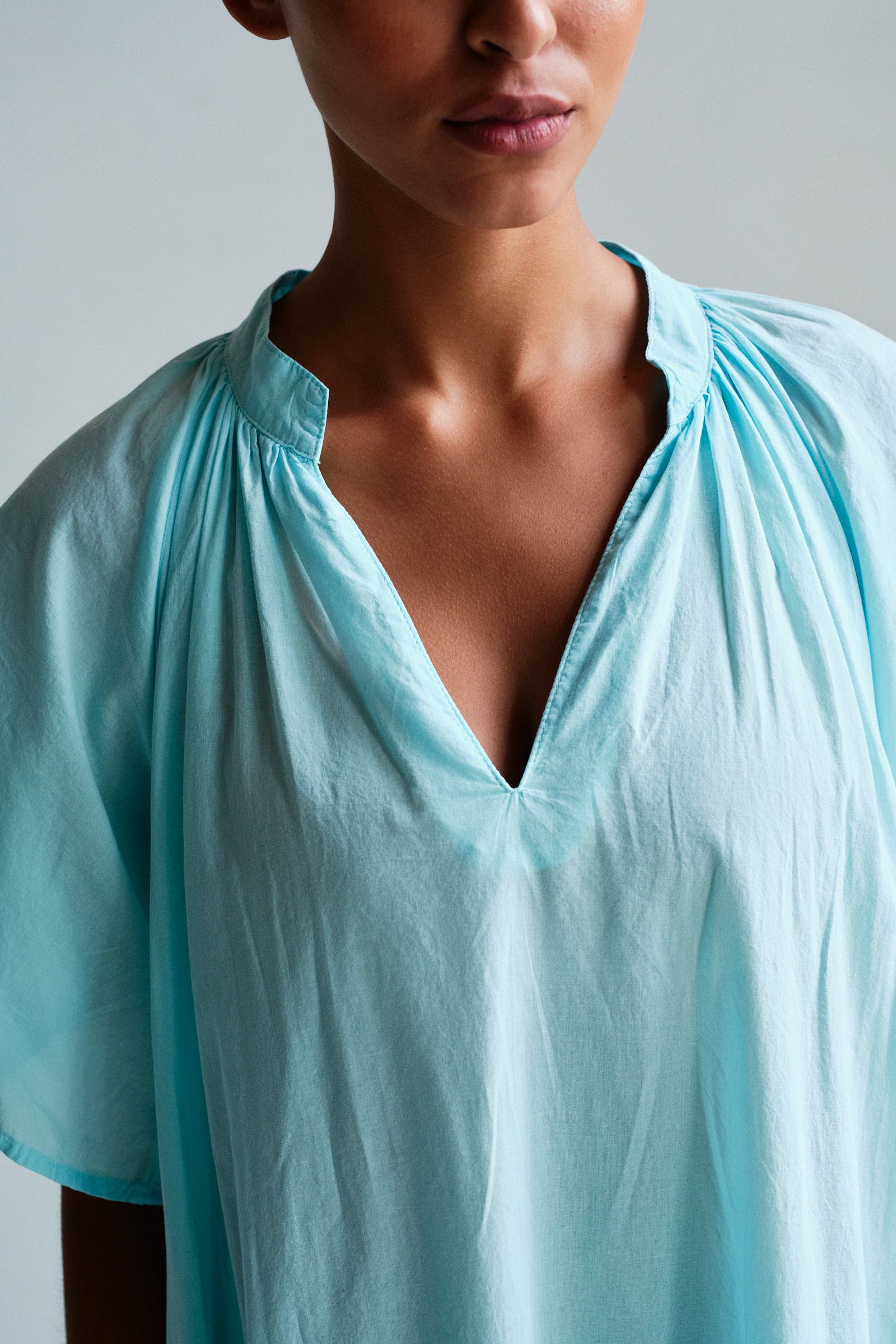 DRESS (S26Z883LTD) PASTEL BLUE