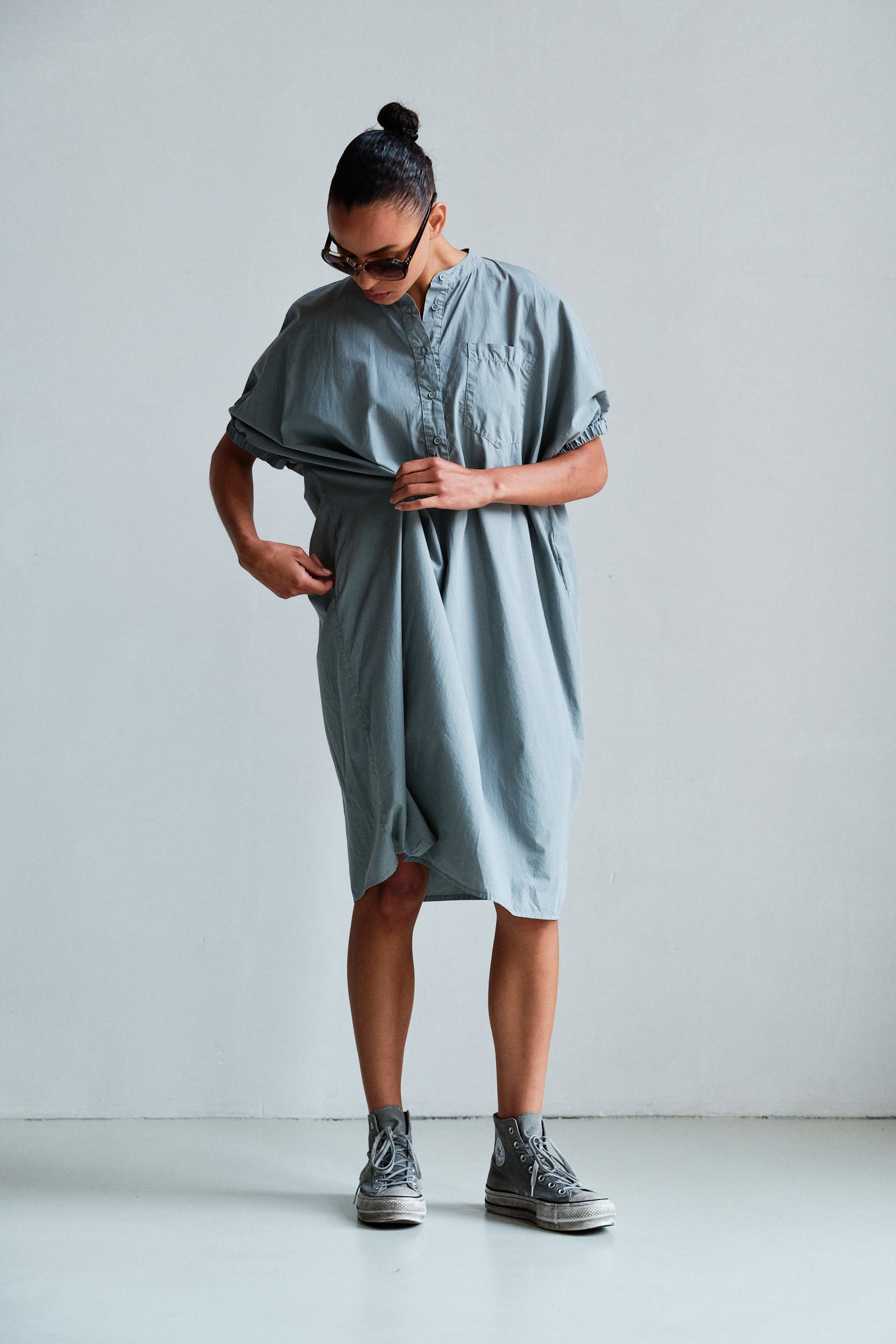DRESS (S26Z889LTD) STONE