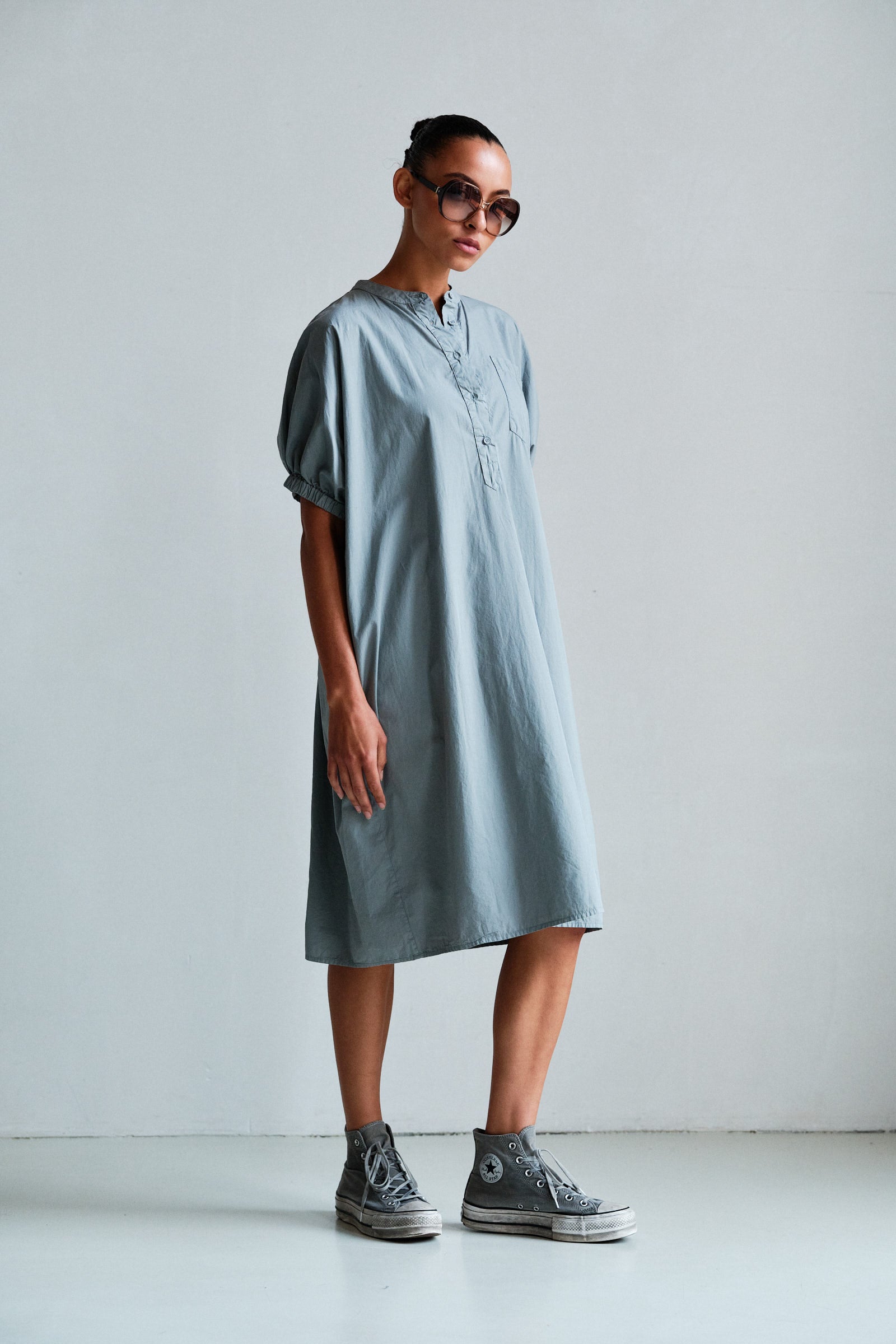 DRESS (S26Z889LTD) STONE