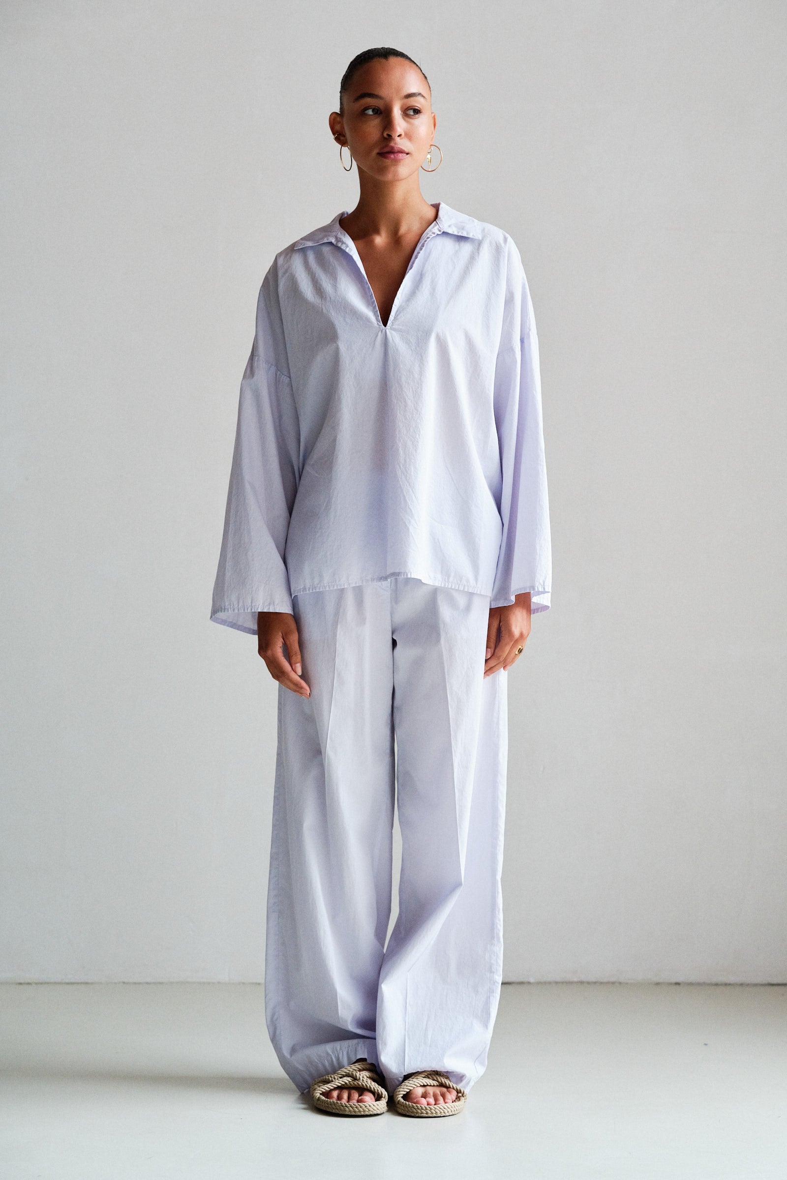 BLOUSE (S26Z871LTD) SWEET LAVENDER