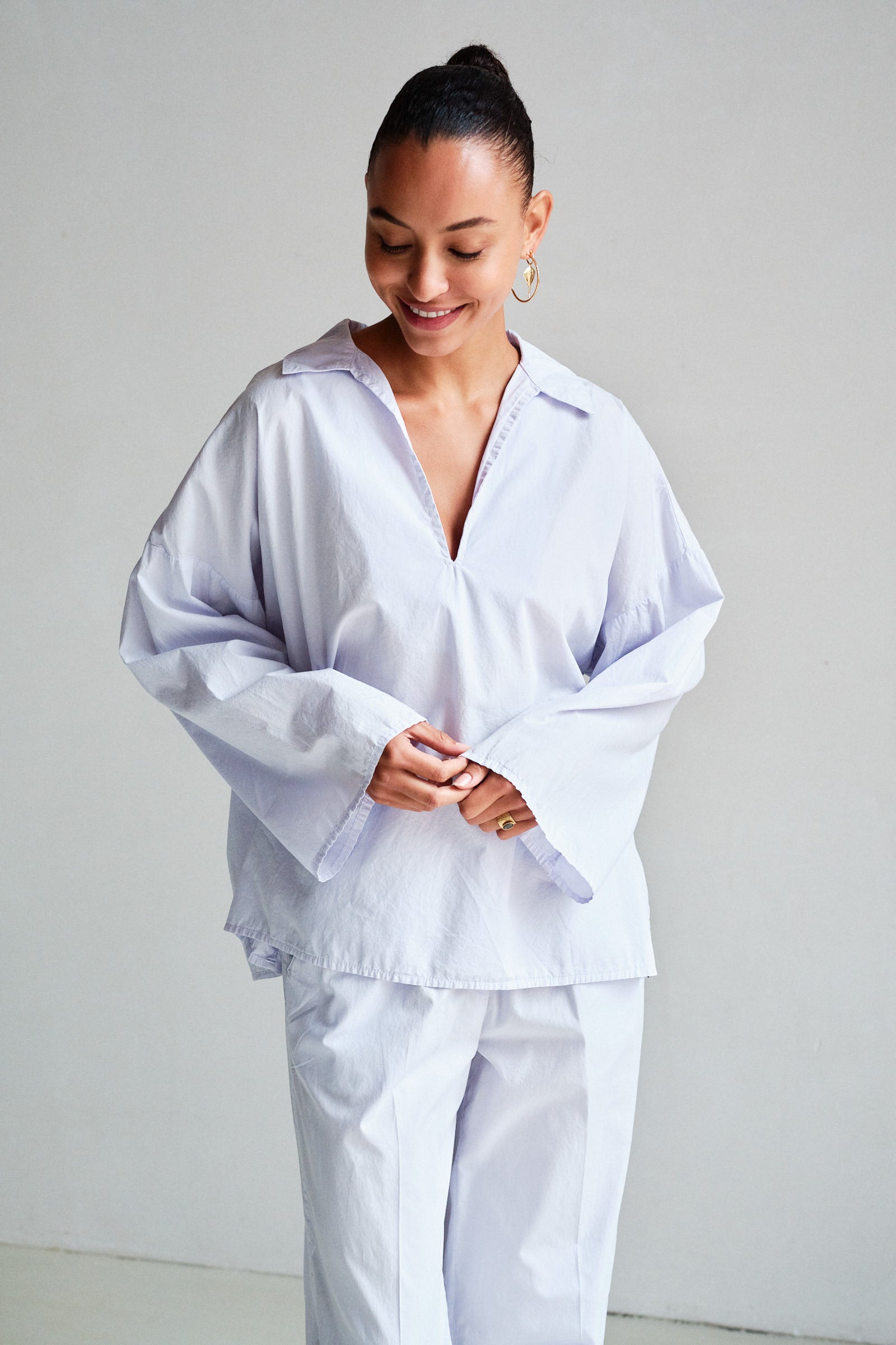 BLOUSE (S26Z871LTD) SWEET LAVENDER