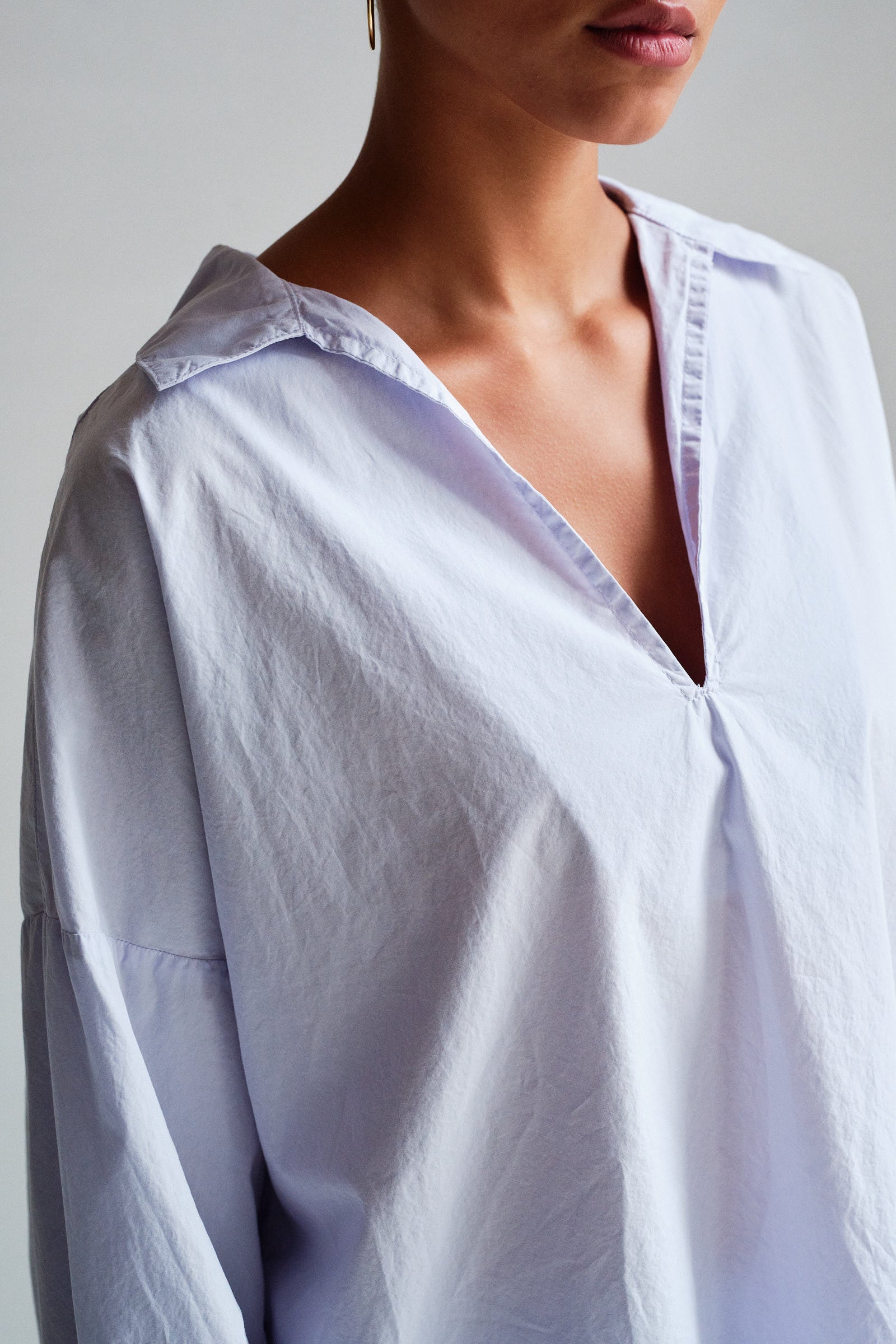 BLOUSE (S26Z871LTD) SWEET LAVENDER