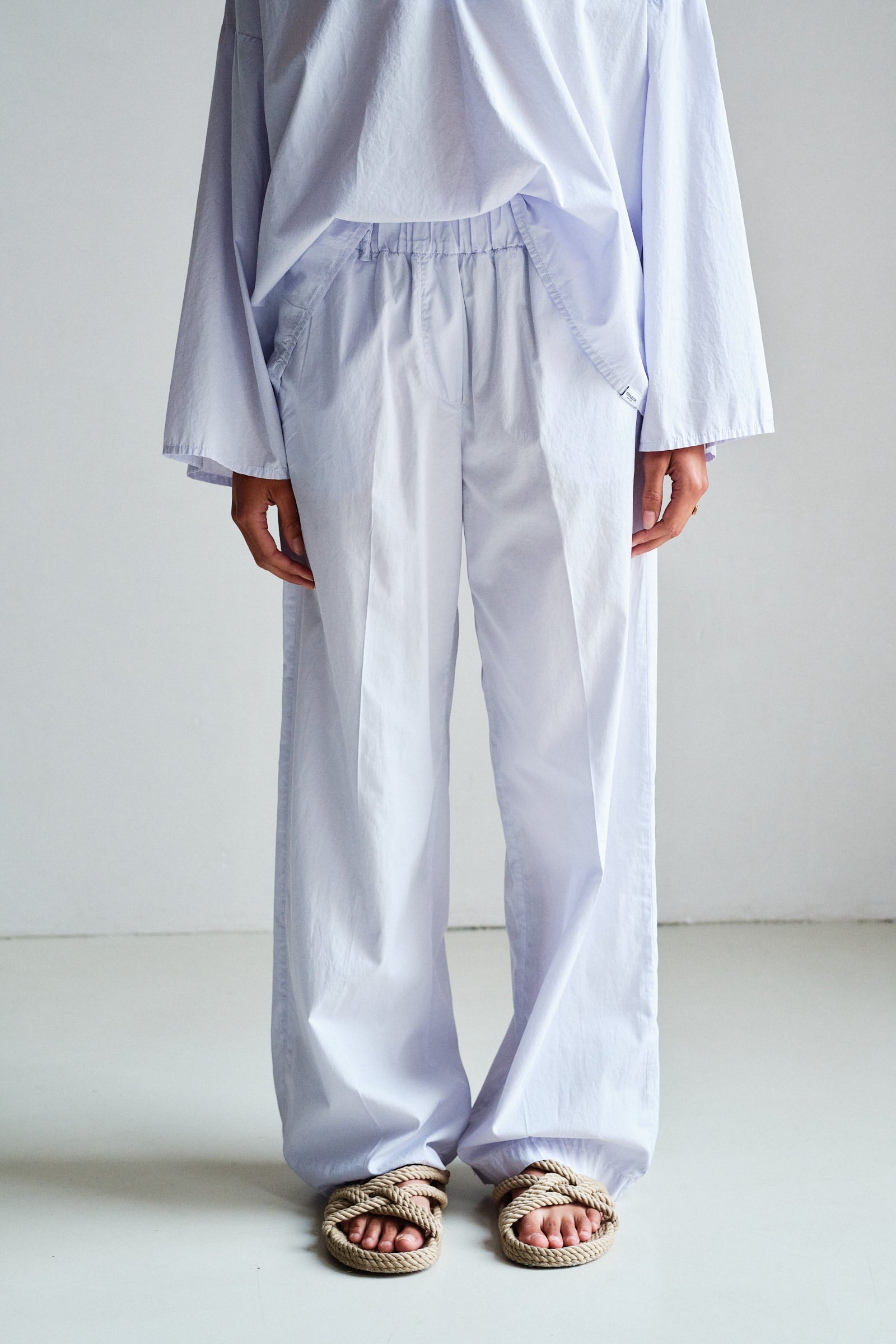 TROUSERS (S26Z867LTD) SWEET LAVENDER