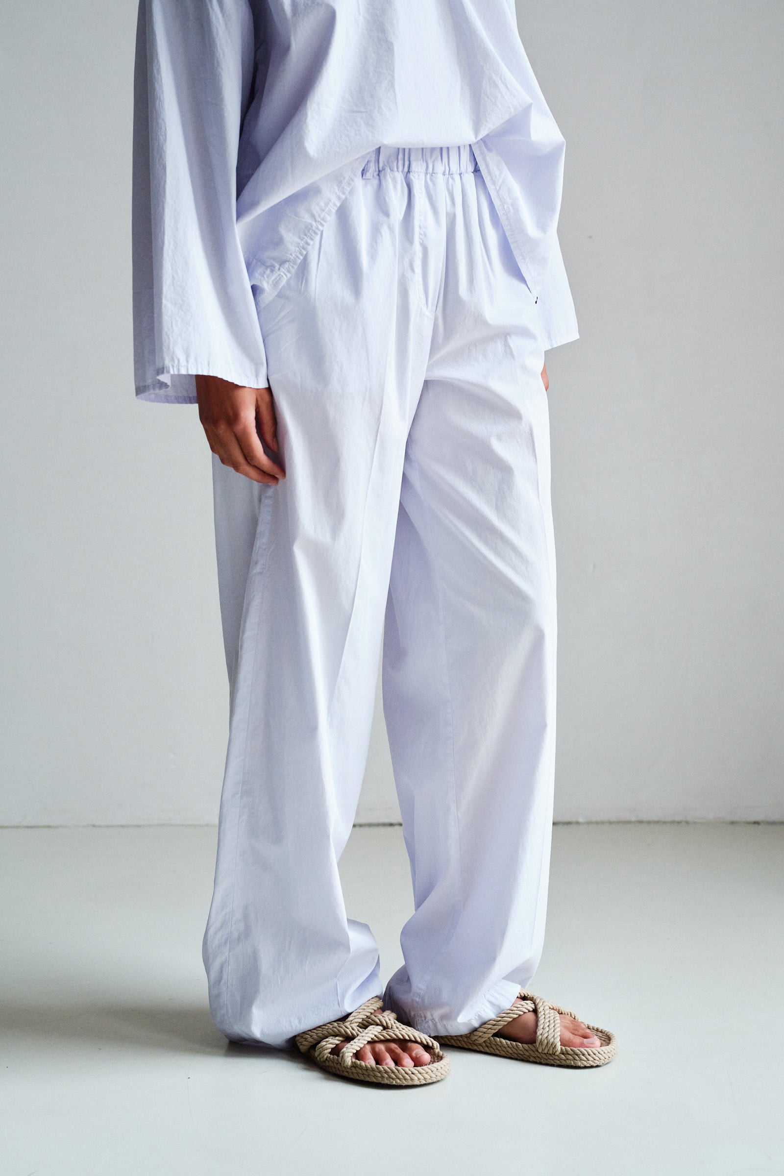 TROUSERS (S26Z867LTD) SWEET LAVENDER