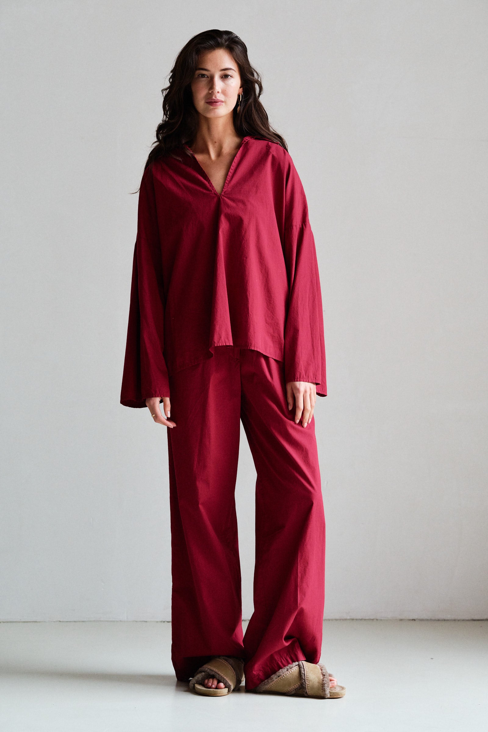 TROUSERS (S26Z867LTD) RUMBA