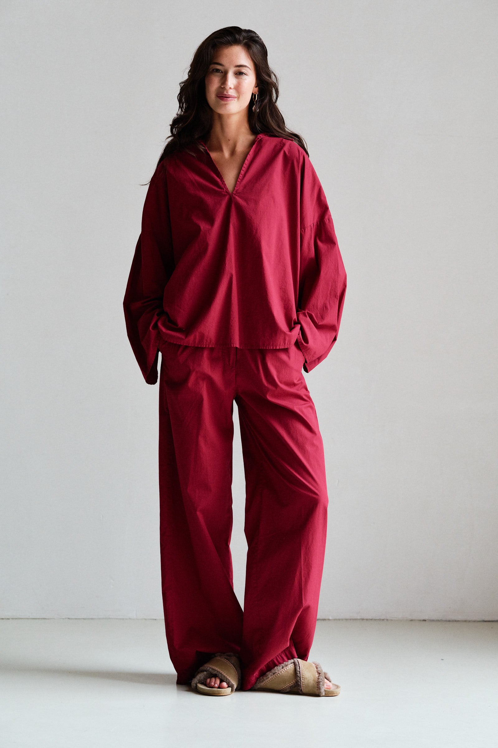 TROUSERS (S26Z867LTD) RUMBA
