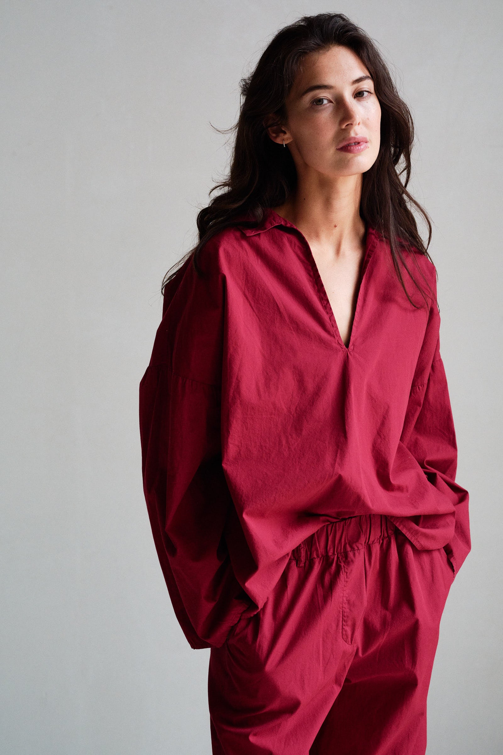BLOUSE (S26Z871LTD) RUMBA