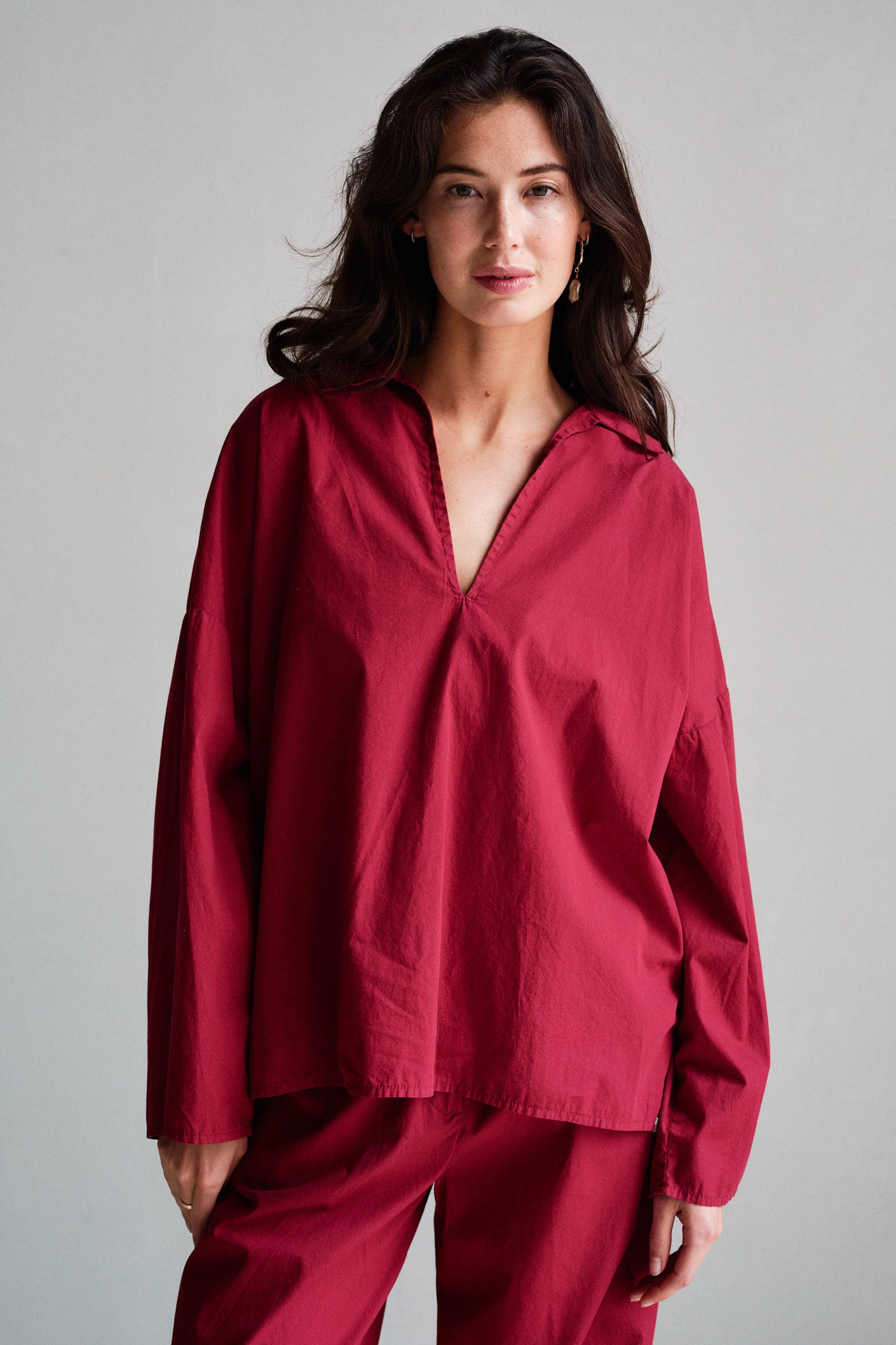 BLOUSE (S26Z871LTD) RUMBA