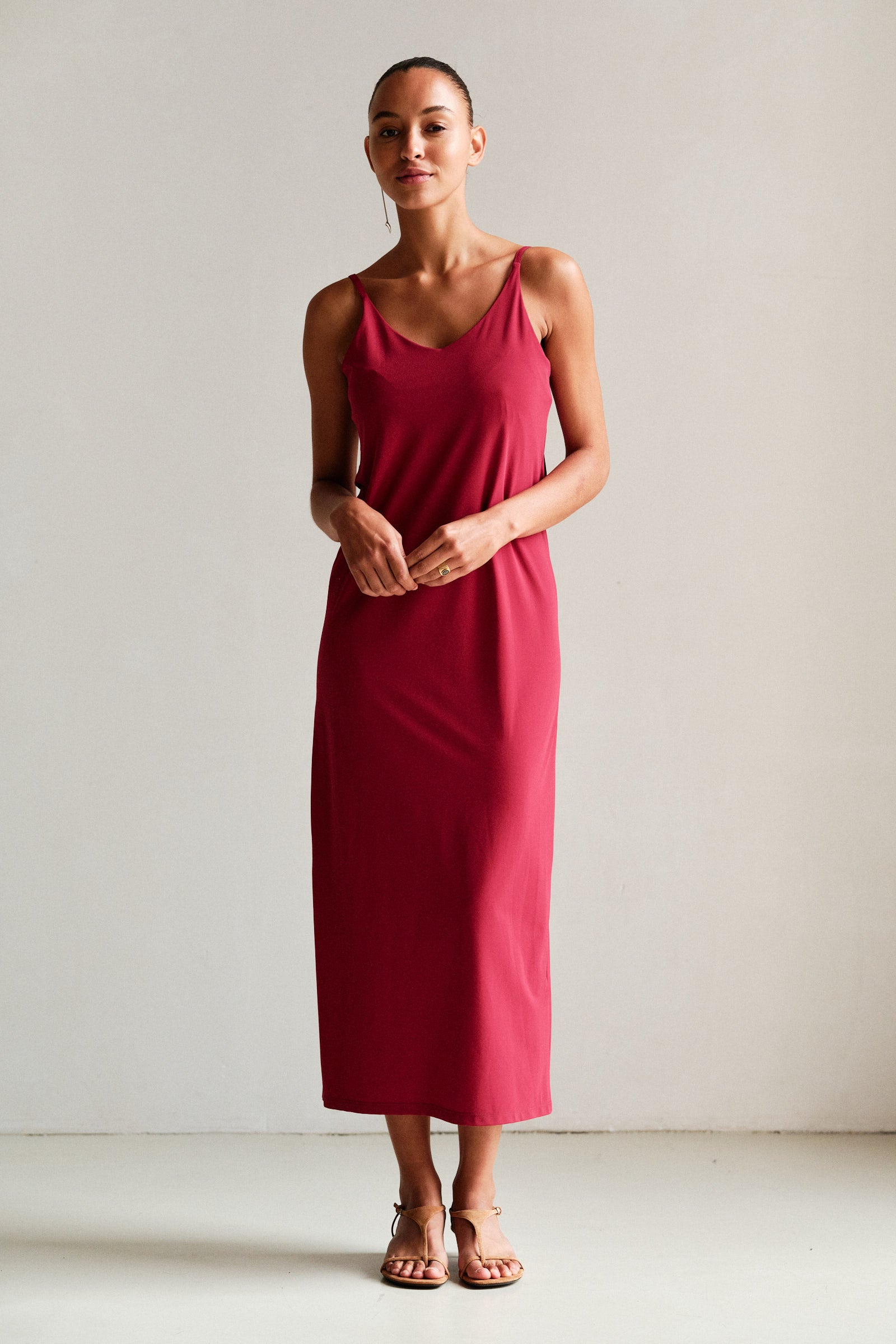 DRESS (S26N1738LTD) RUMBA