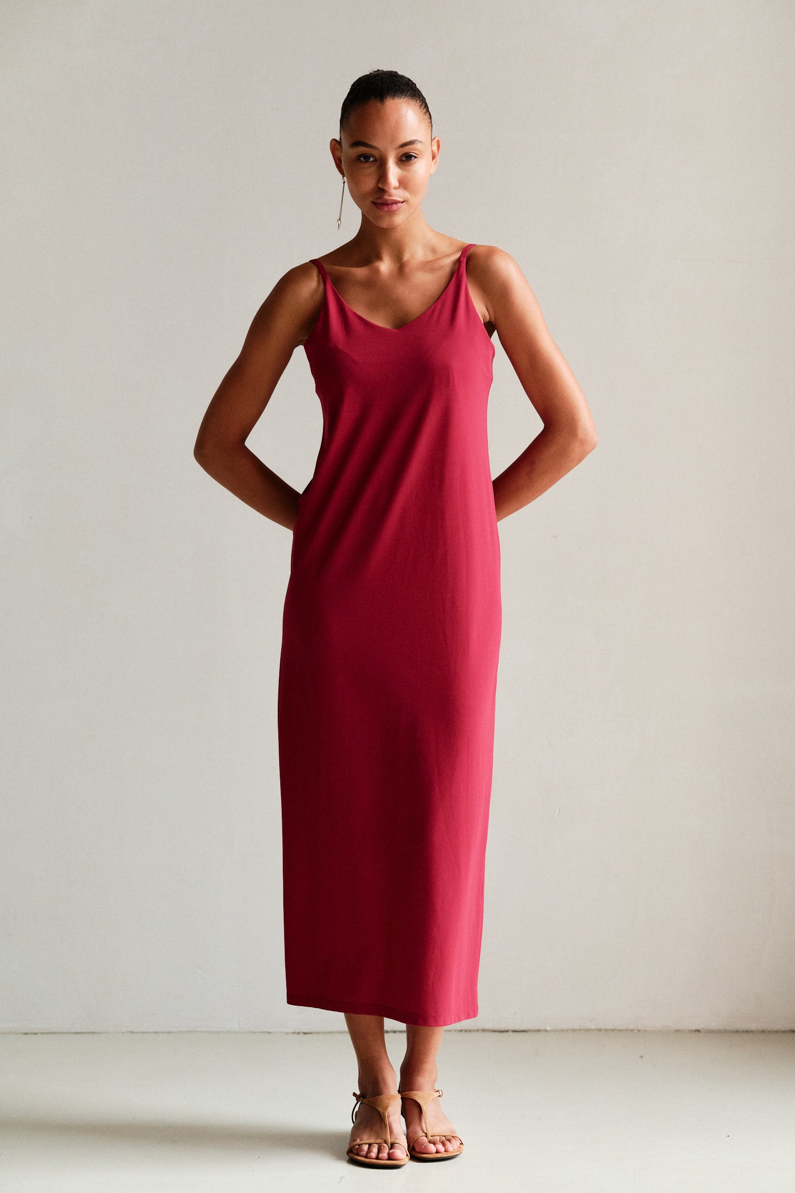 DRESS (S26N1738LTD) RUMBA