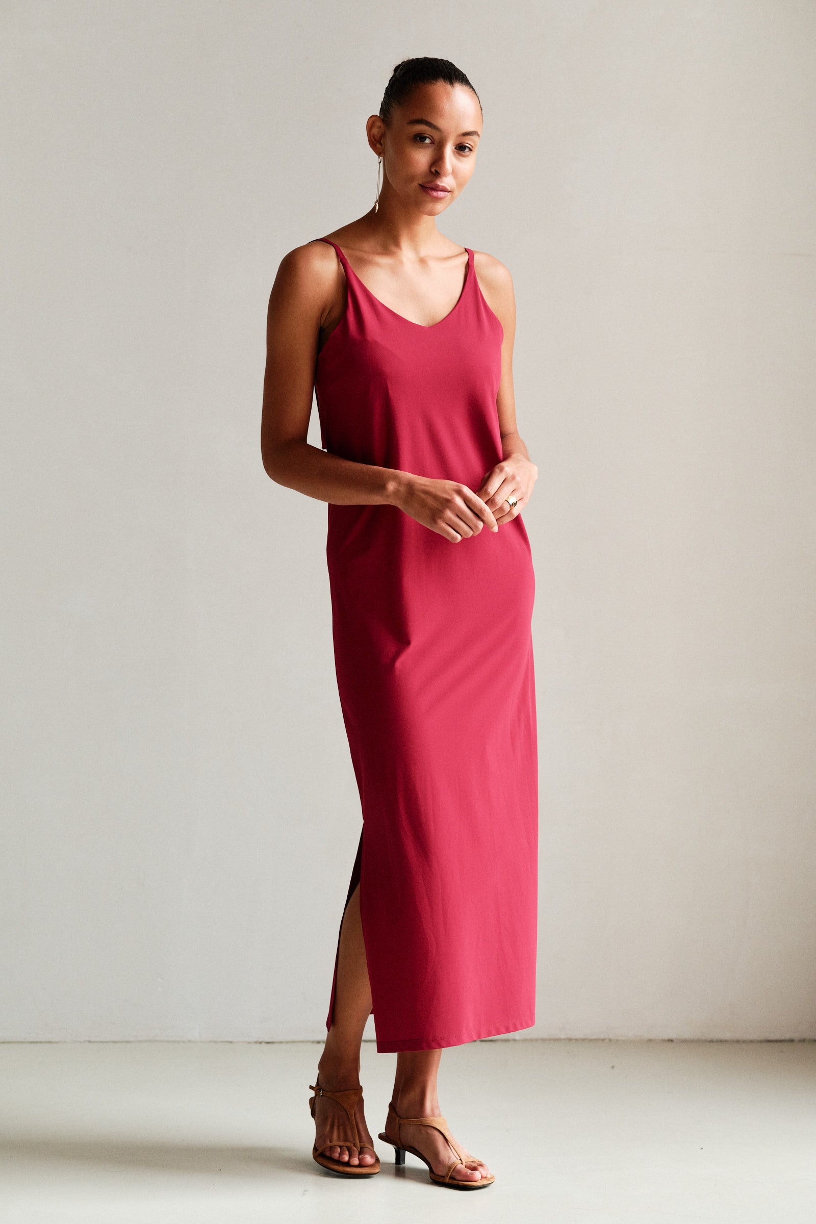 DRESS (S26N1738LTD) RUMBA