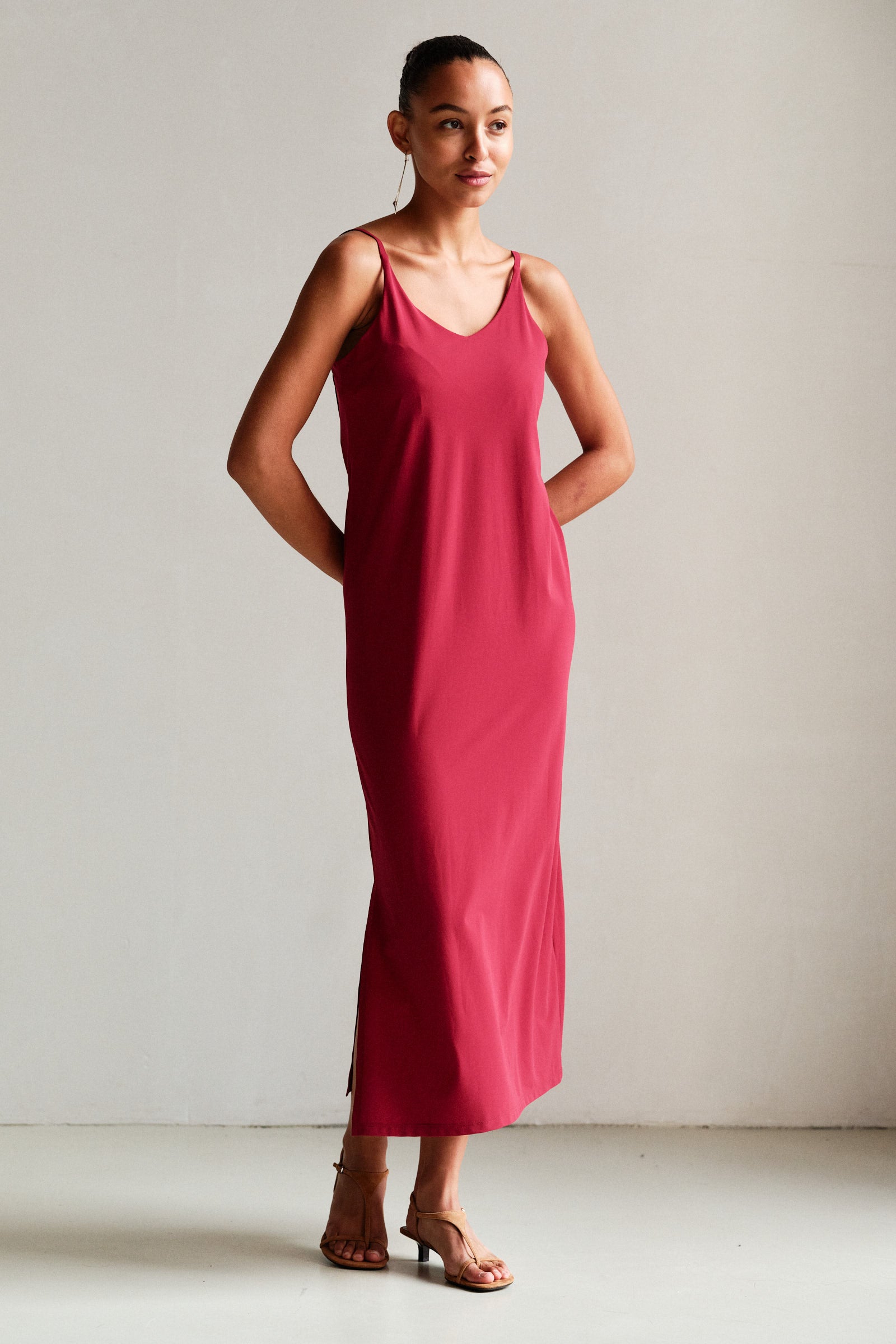 DRESS (S26N1738LTD) RUMBA