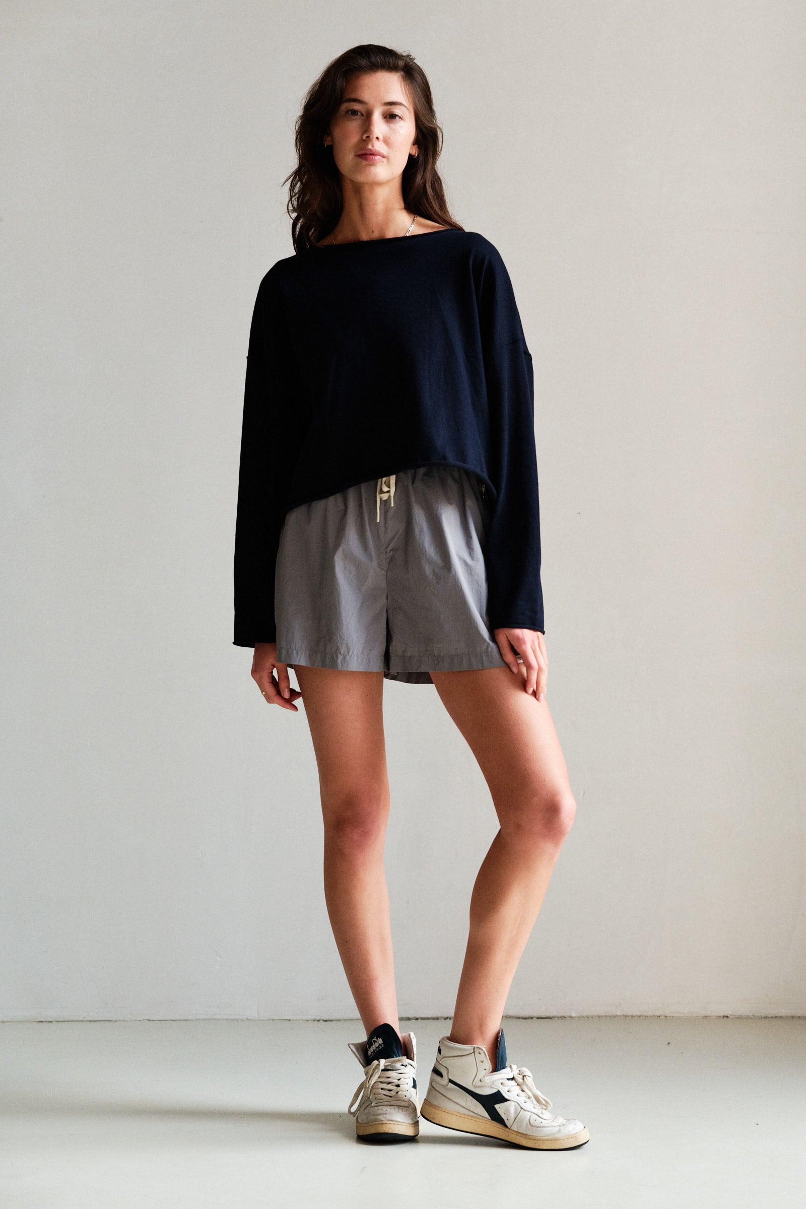 JUMPER (S26B413LTD) NAVY