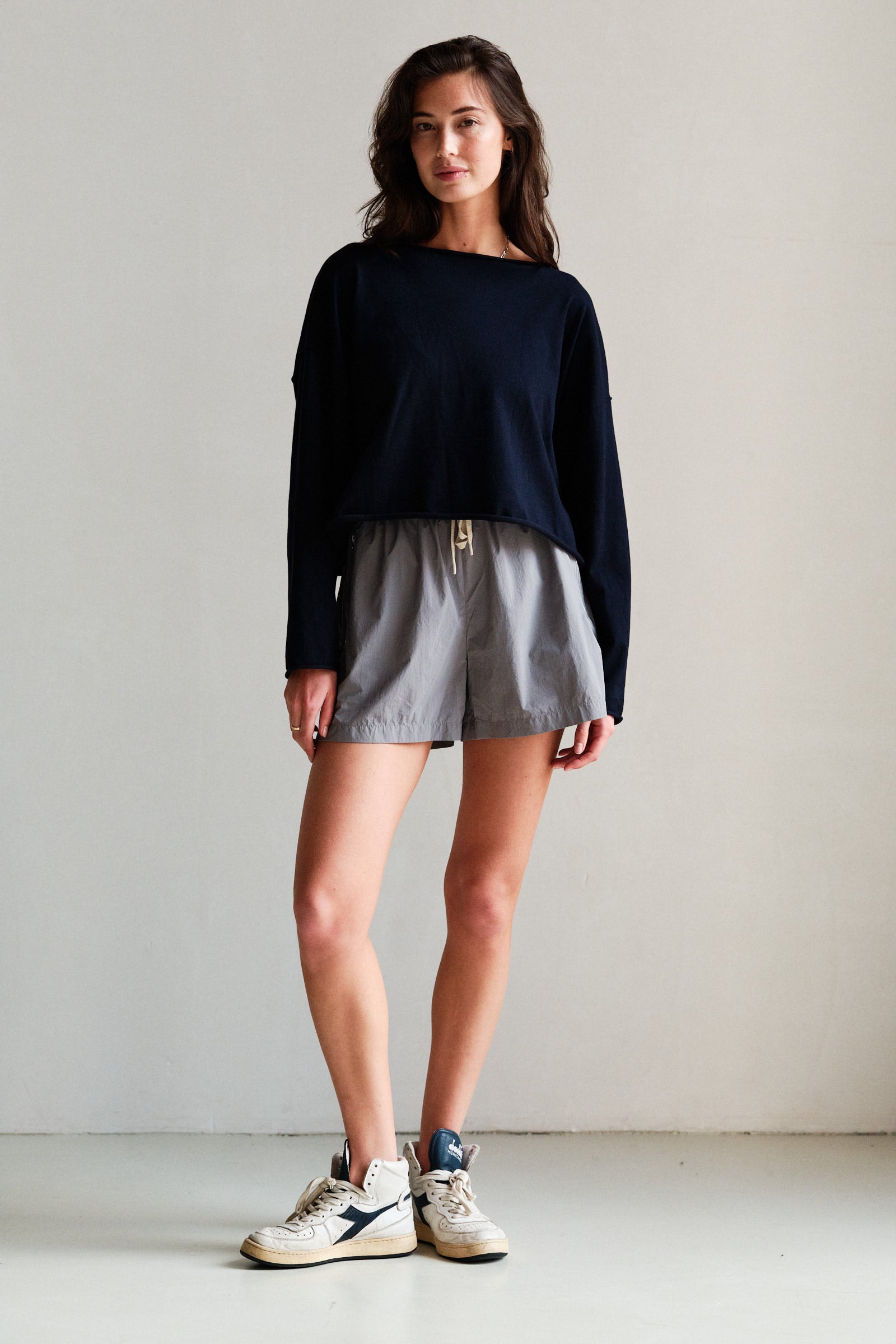 JUMPER (S26B413LTD) NAVY