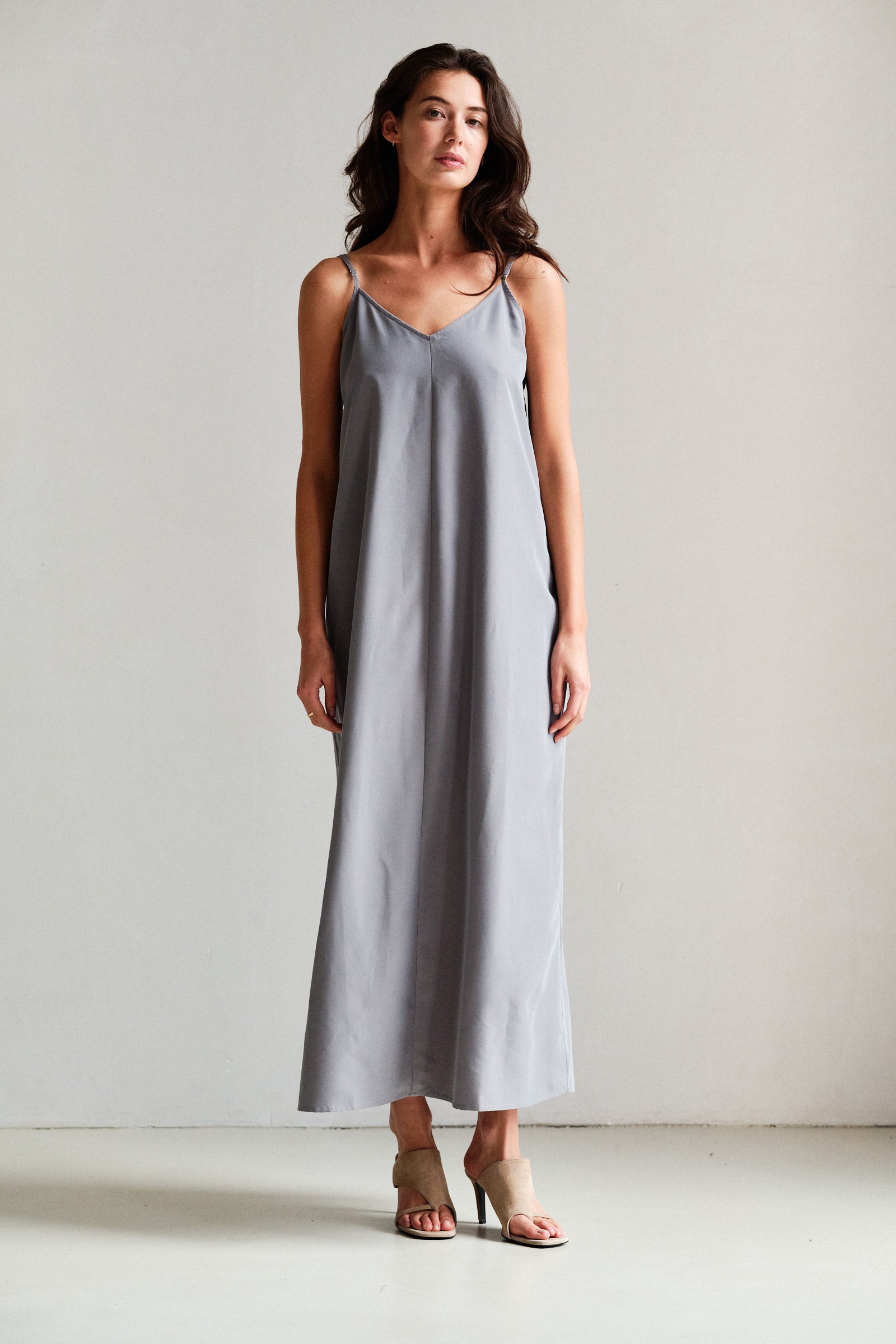 DRESS (S26F1887LTD-A) STONE