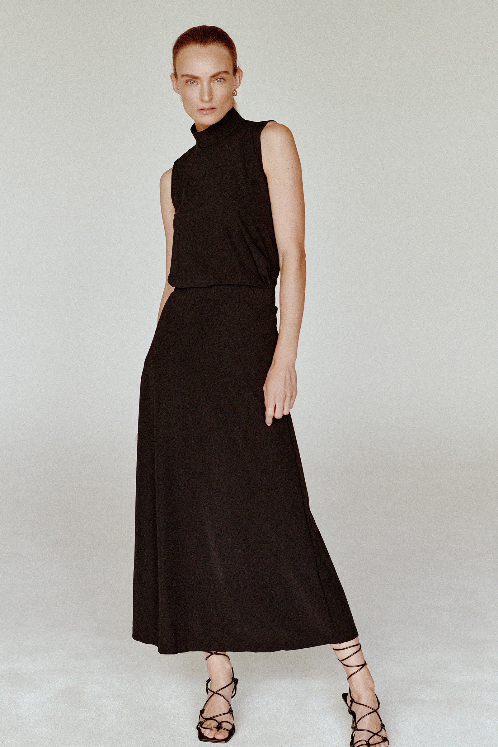Penn&Ink Skirt (ANNA) Black | Penn&Ink Penn&Ink Skirt (ANNA) Black | Penn&Ink