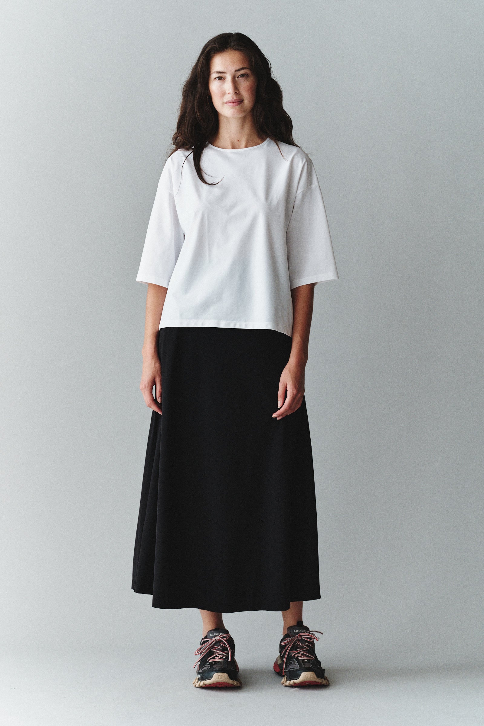 SKIRT (ANNA) BLACK