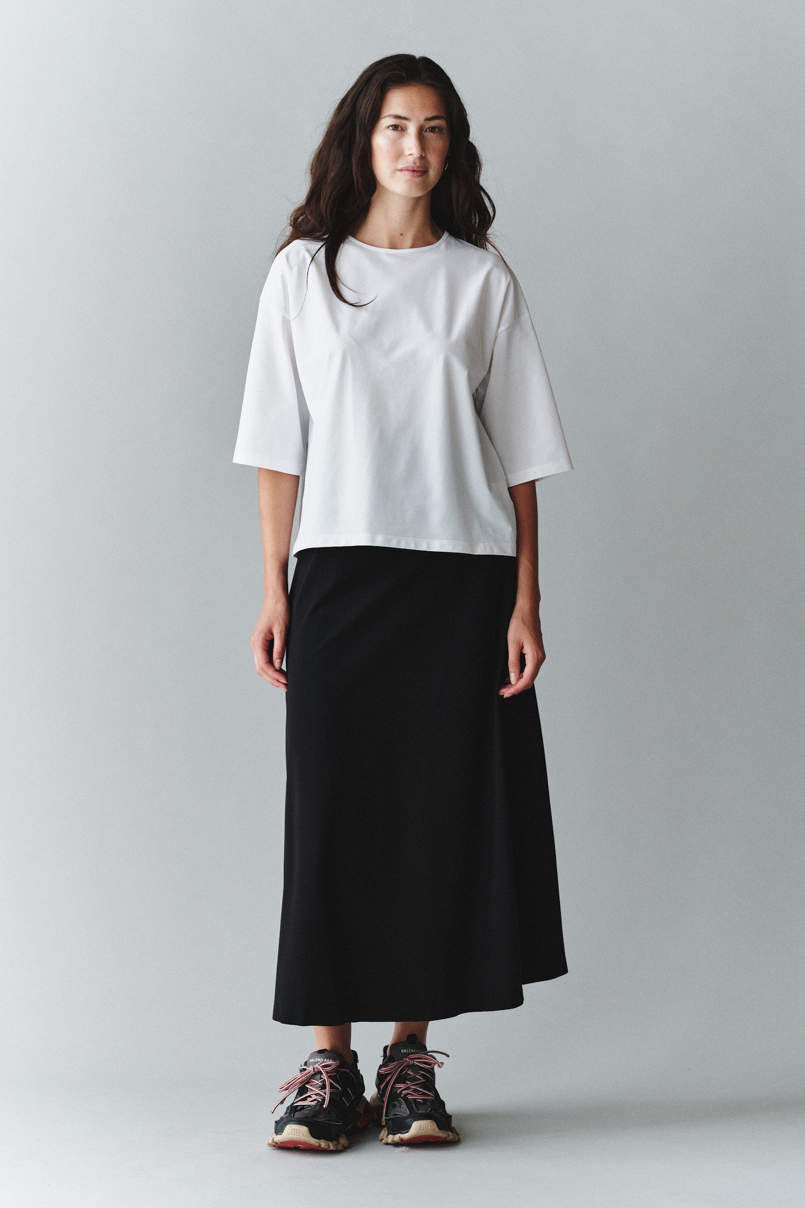 SKIRT (ANNA) BLACK