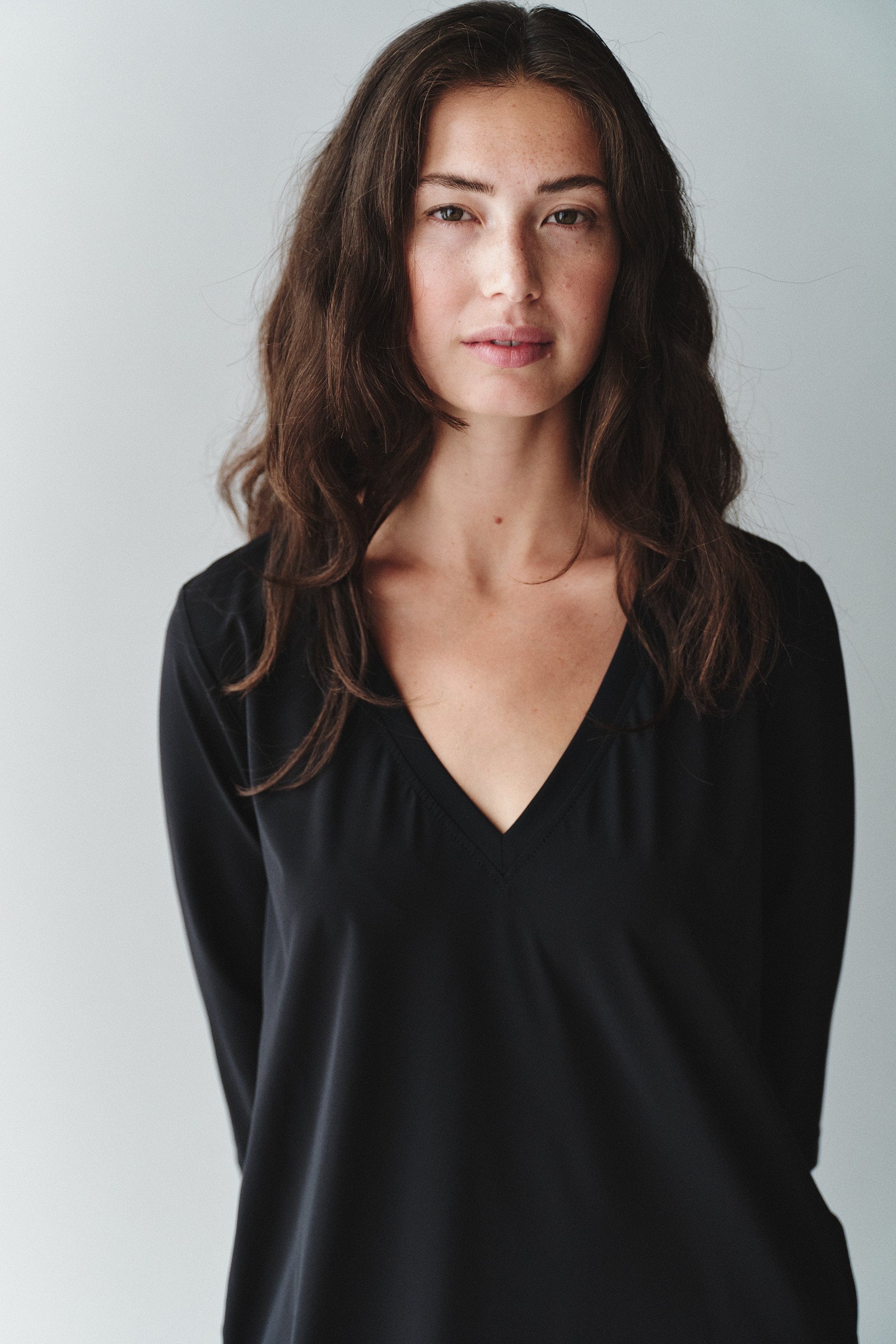 DRESS (BLAKE) BLACK