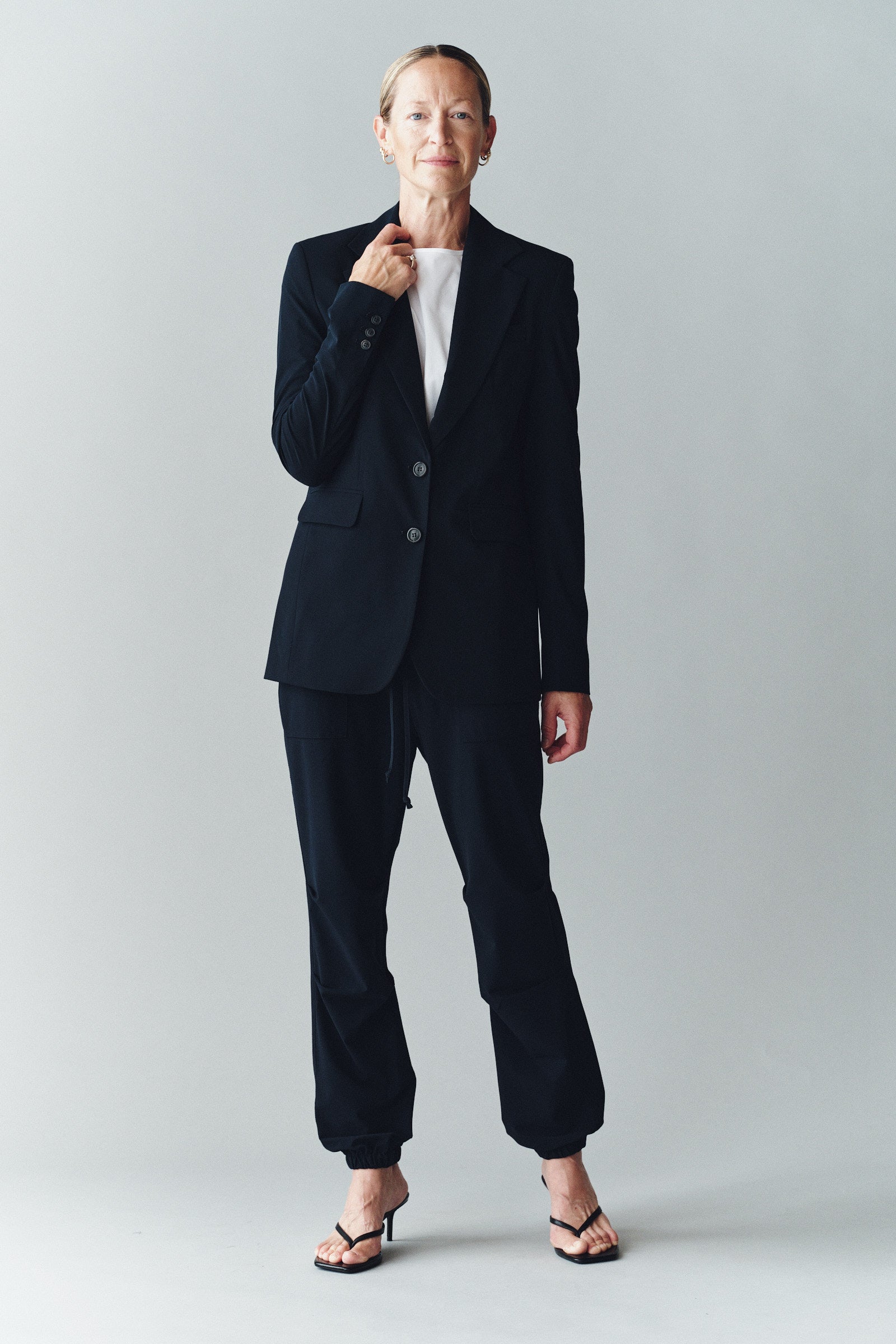 BLAZER (CLYDE) NAVY