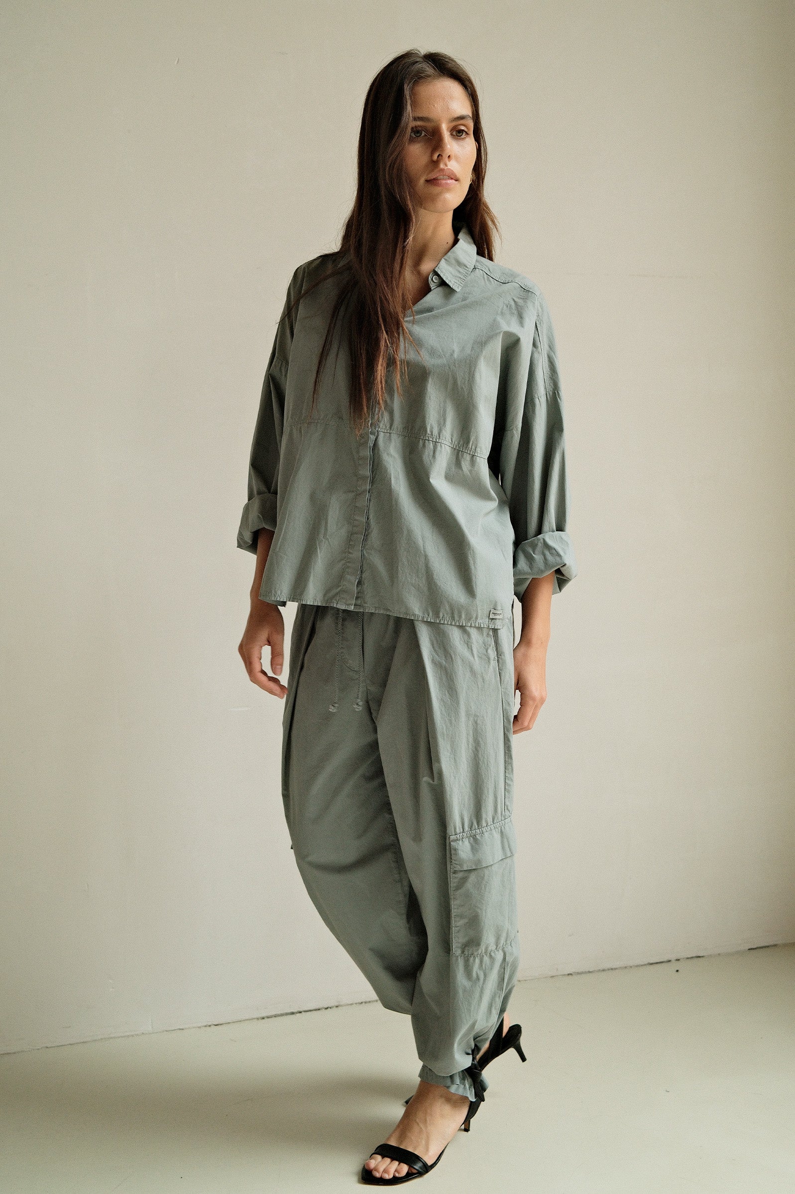 BLOUSE (S26Z835) MONUMENT
