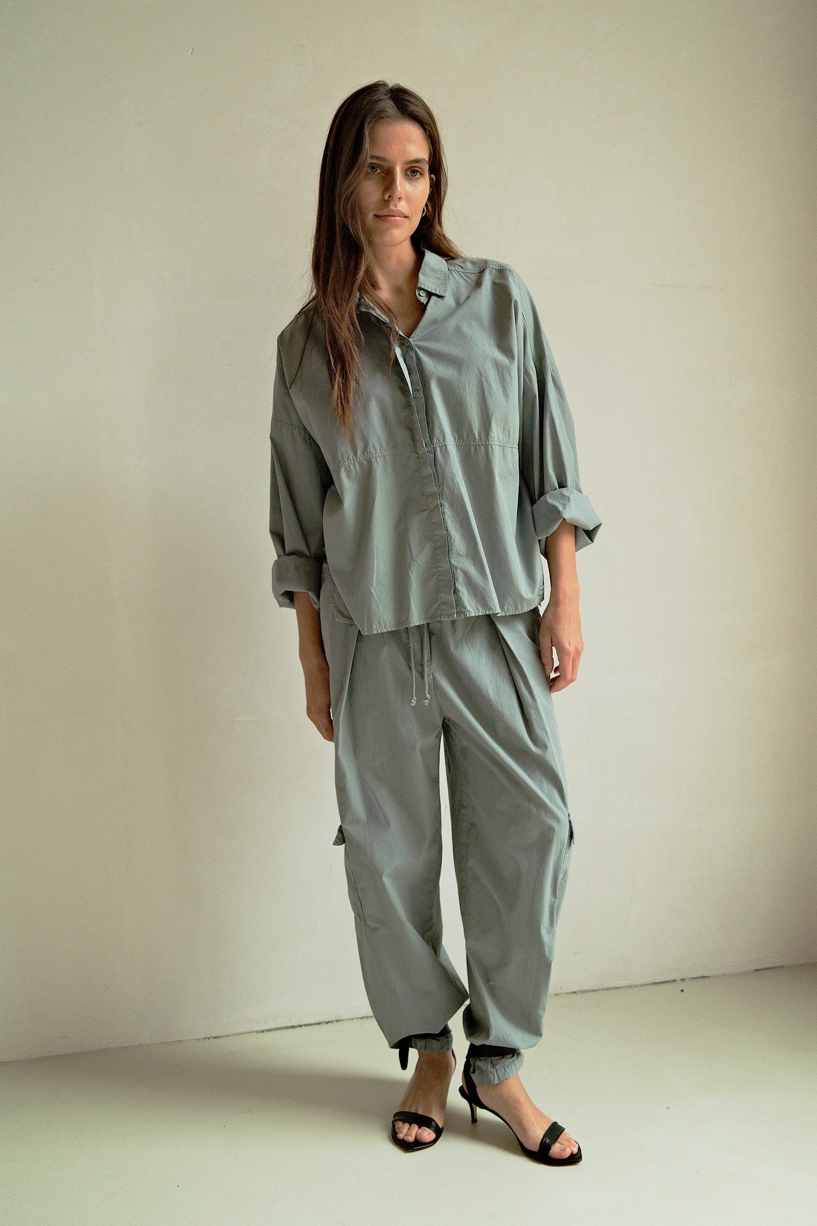 BLOUSE (S26Z835) MONUMENT