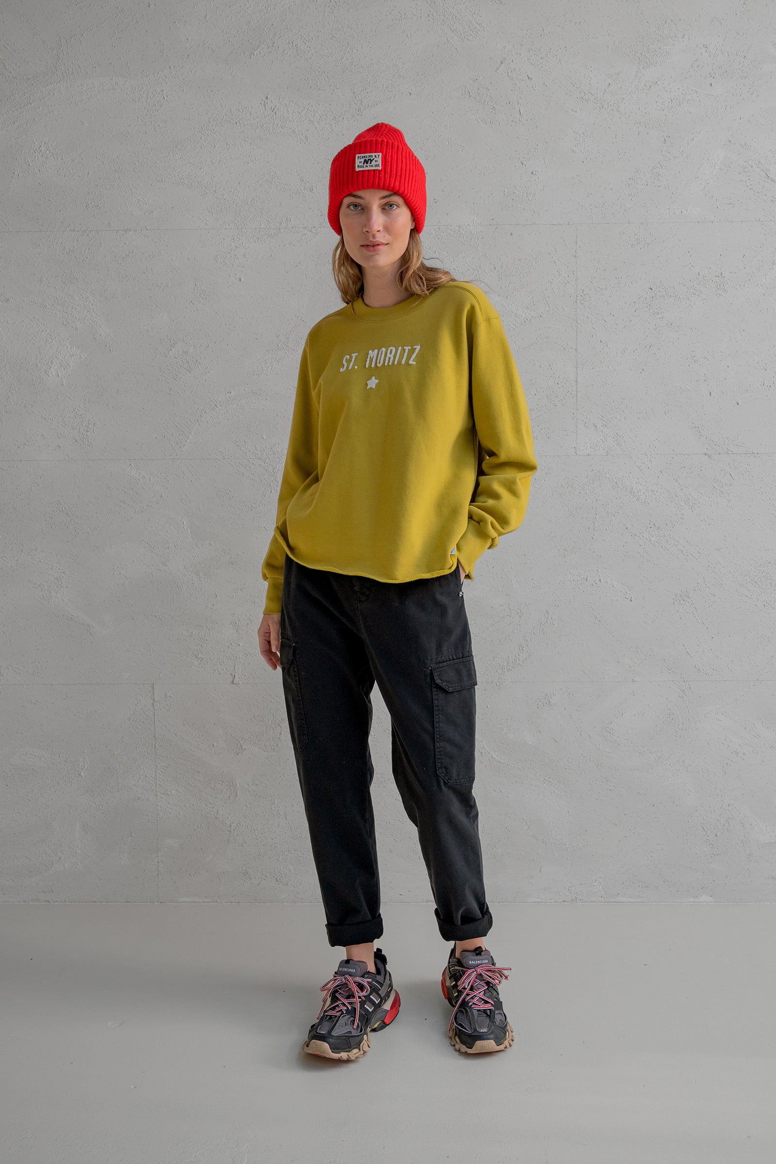 TROUSERS (W25Z790) DARK