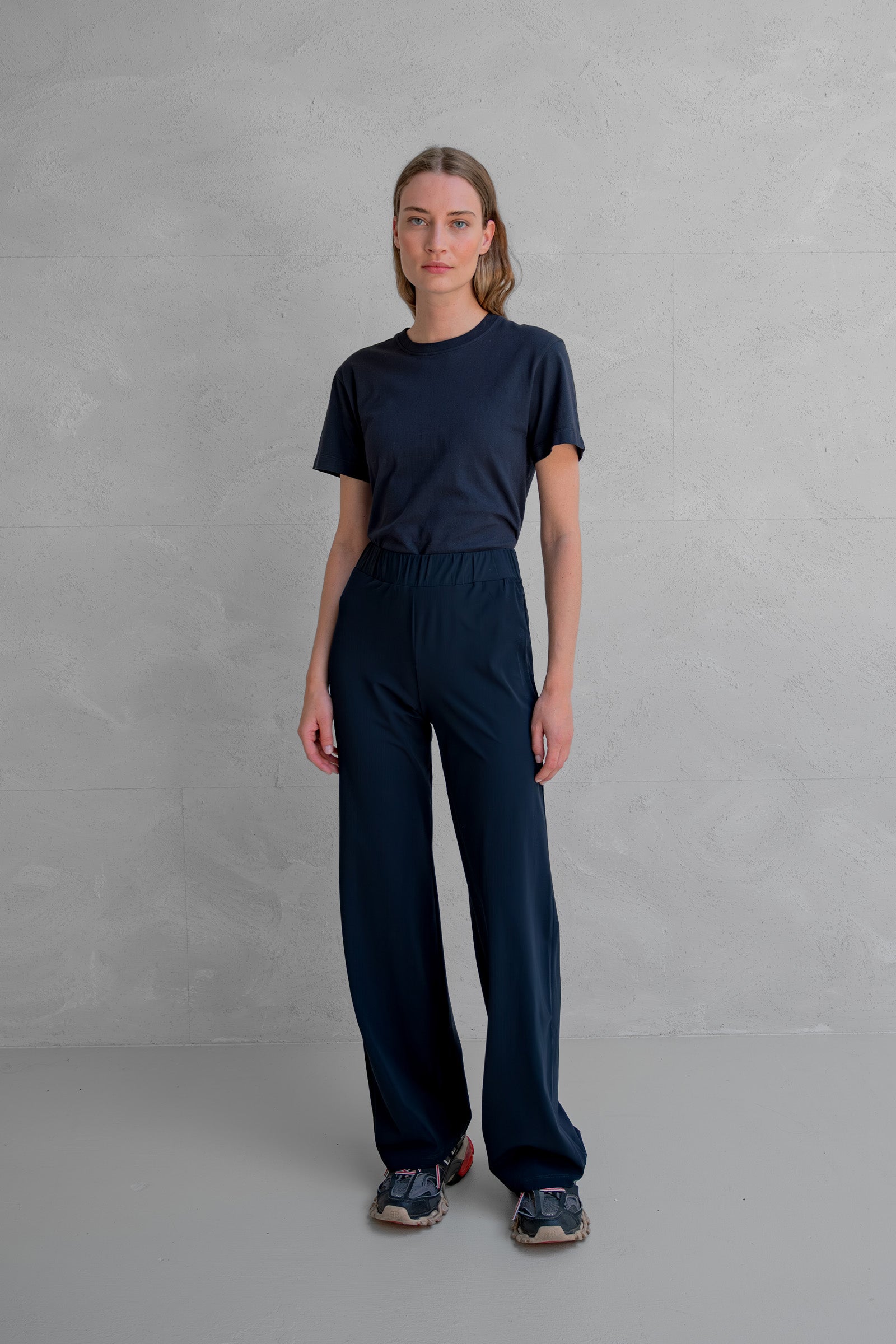 TROUSERS (JACKSON) NAVY