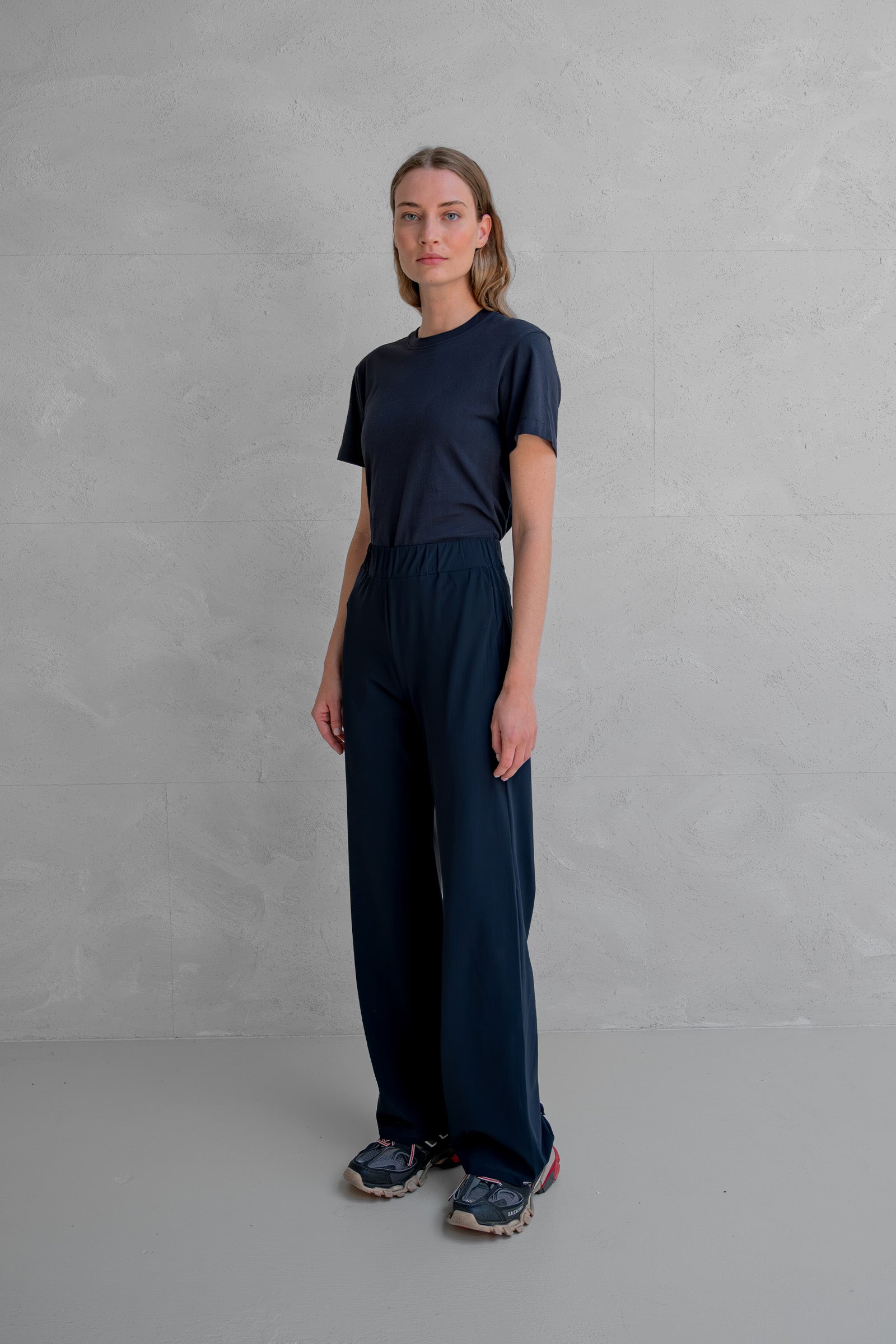 TROUSERS (JACKSON) NAVY