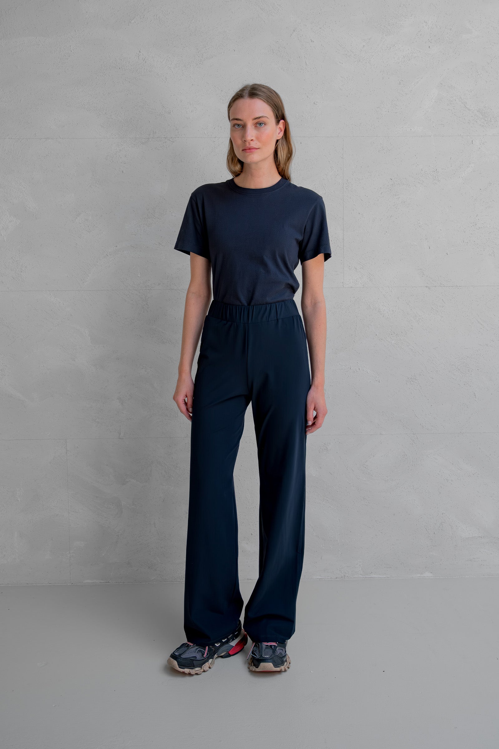 TROUSERS (JACKSON) NAVY