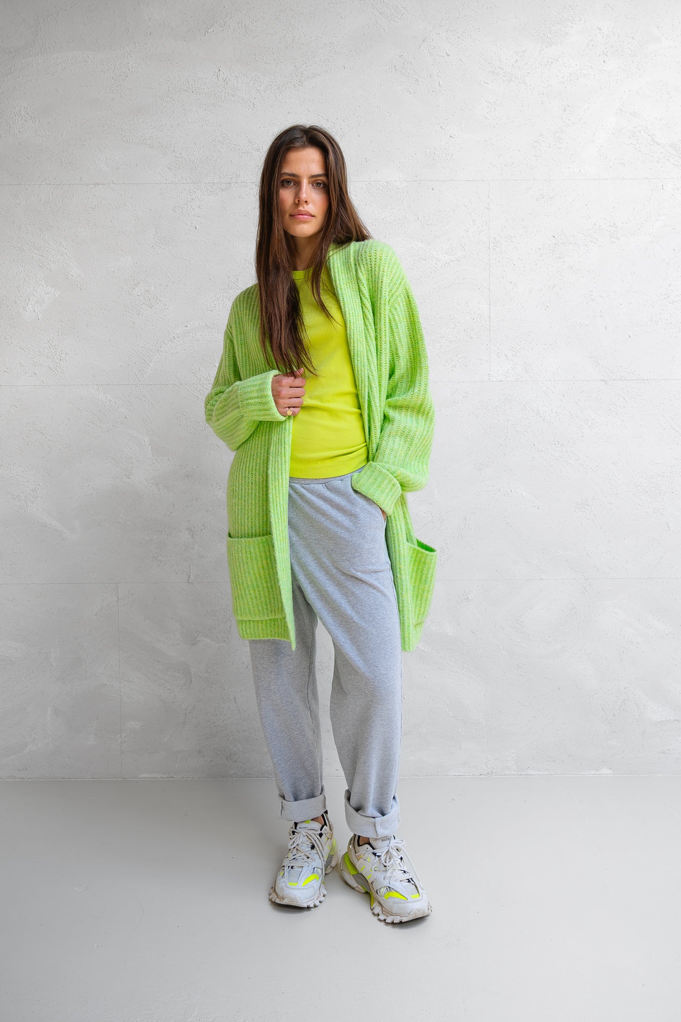 CARDIGAN (W25C296) ELECTRIC