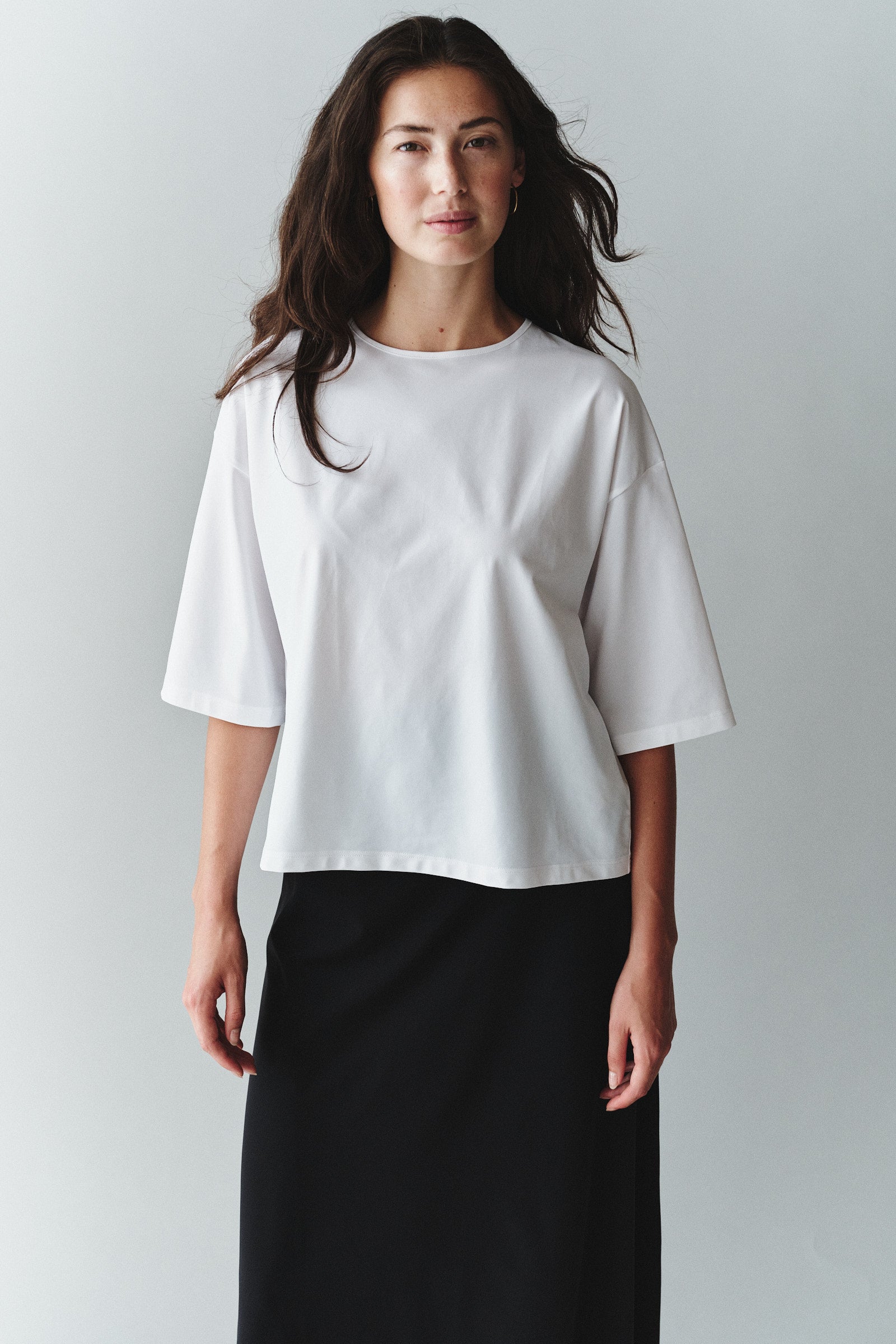 T-SHIRT (IVA) WHITE