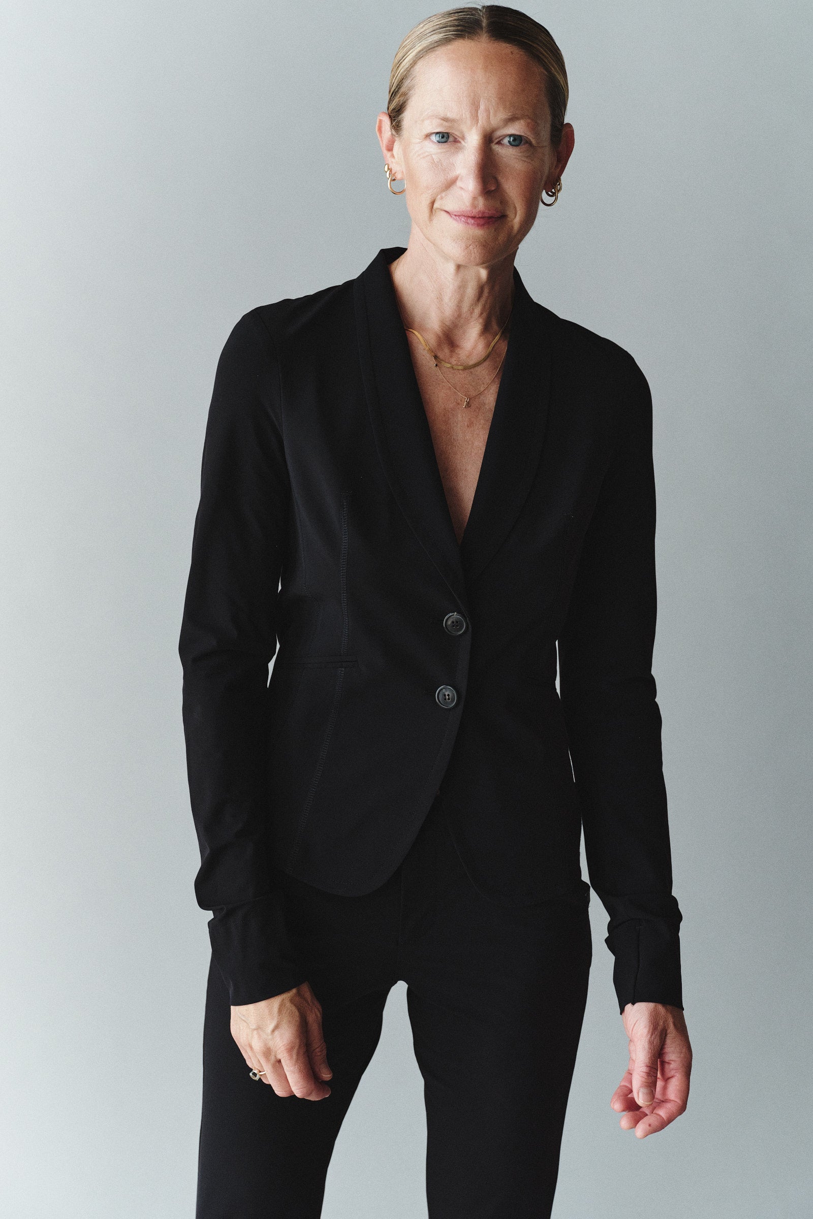 BLAZER (LISA) BLACK