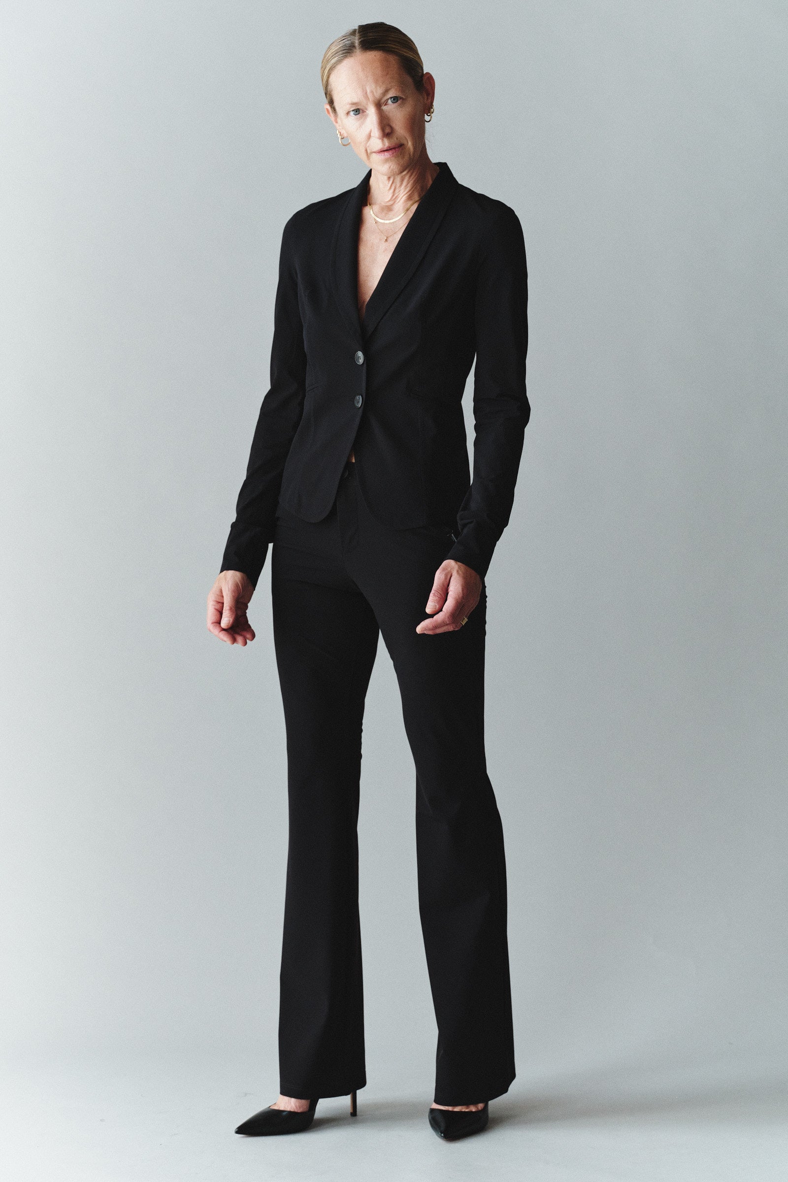BLAZER (LISA) BLACK