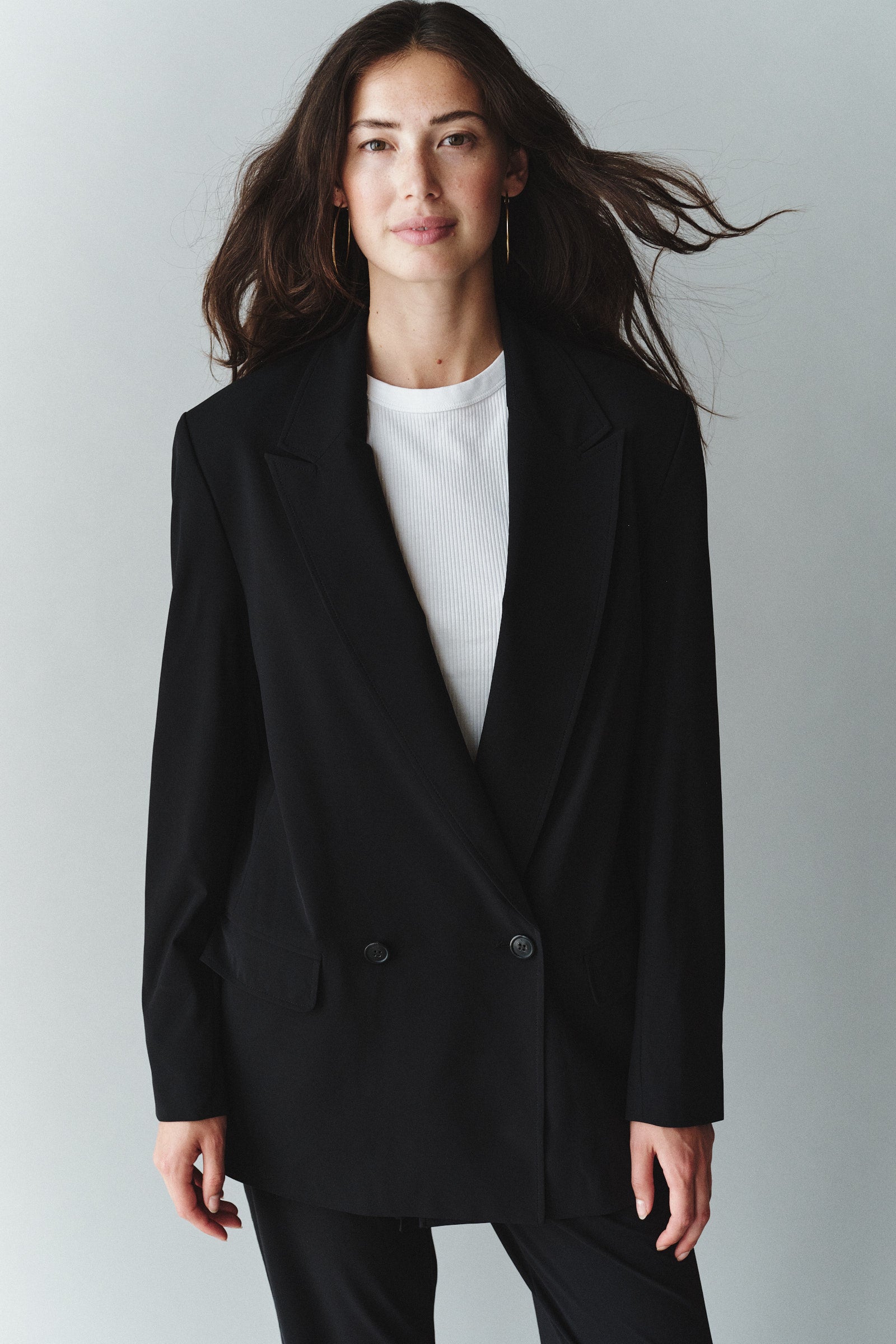 BLAZER (LOGAN) BLACK