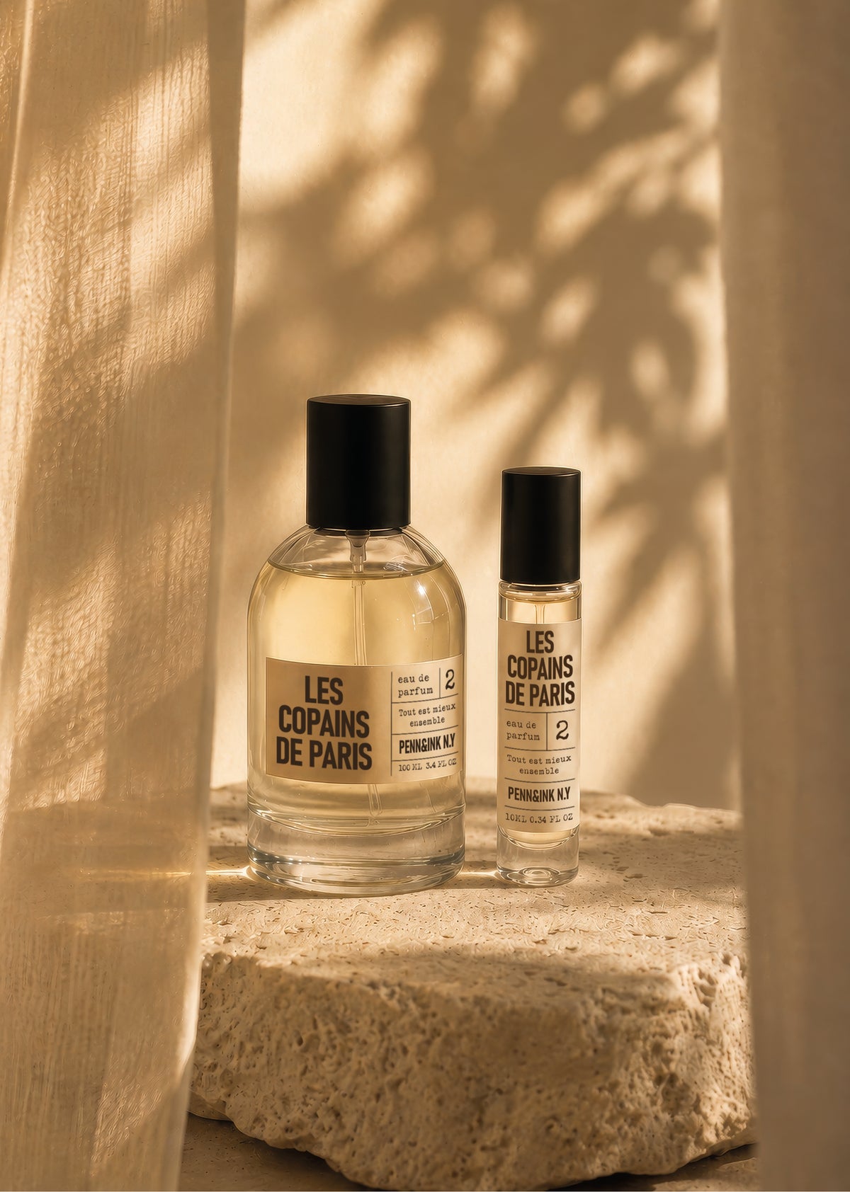 Les Copains de Paris - Eau de parfum
