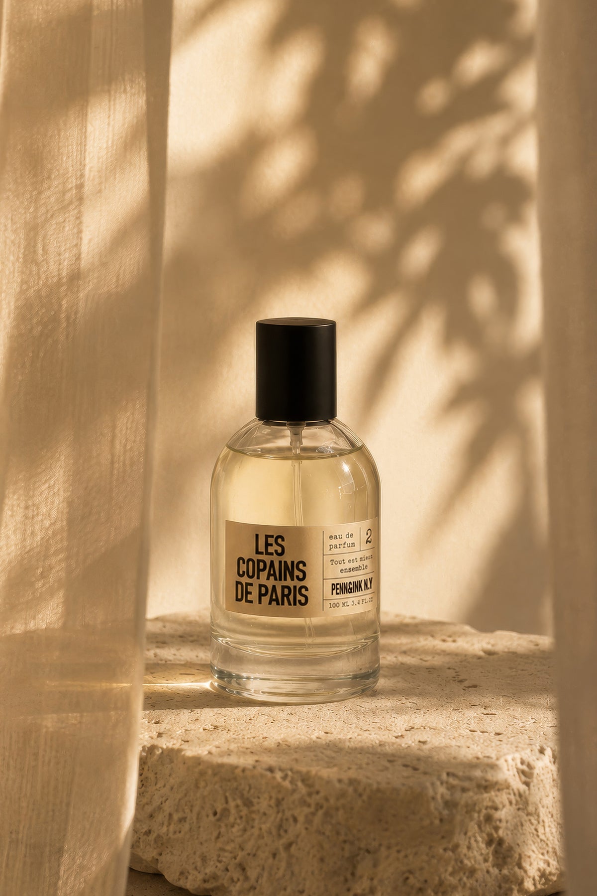 Les Copains de Paris - Eau de parfum 100 ml