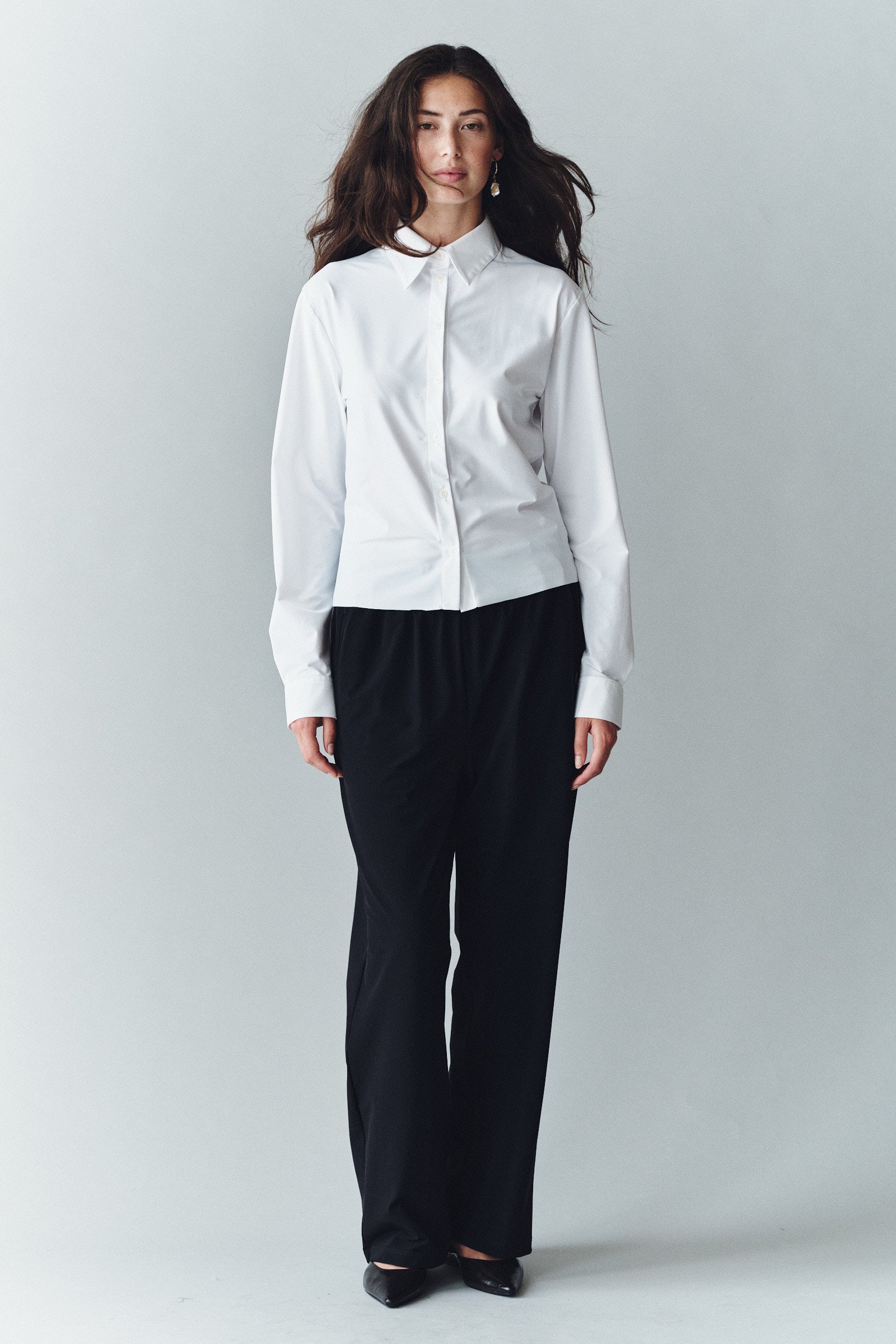 TROUSERS (MARLEY) BLACK