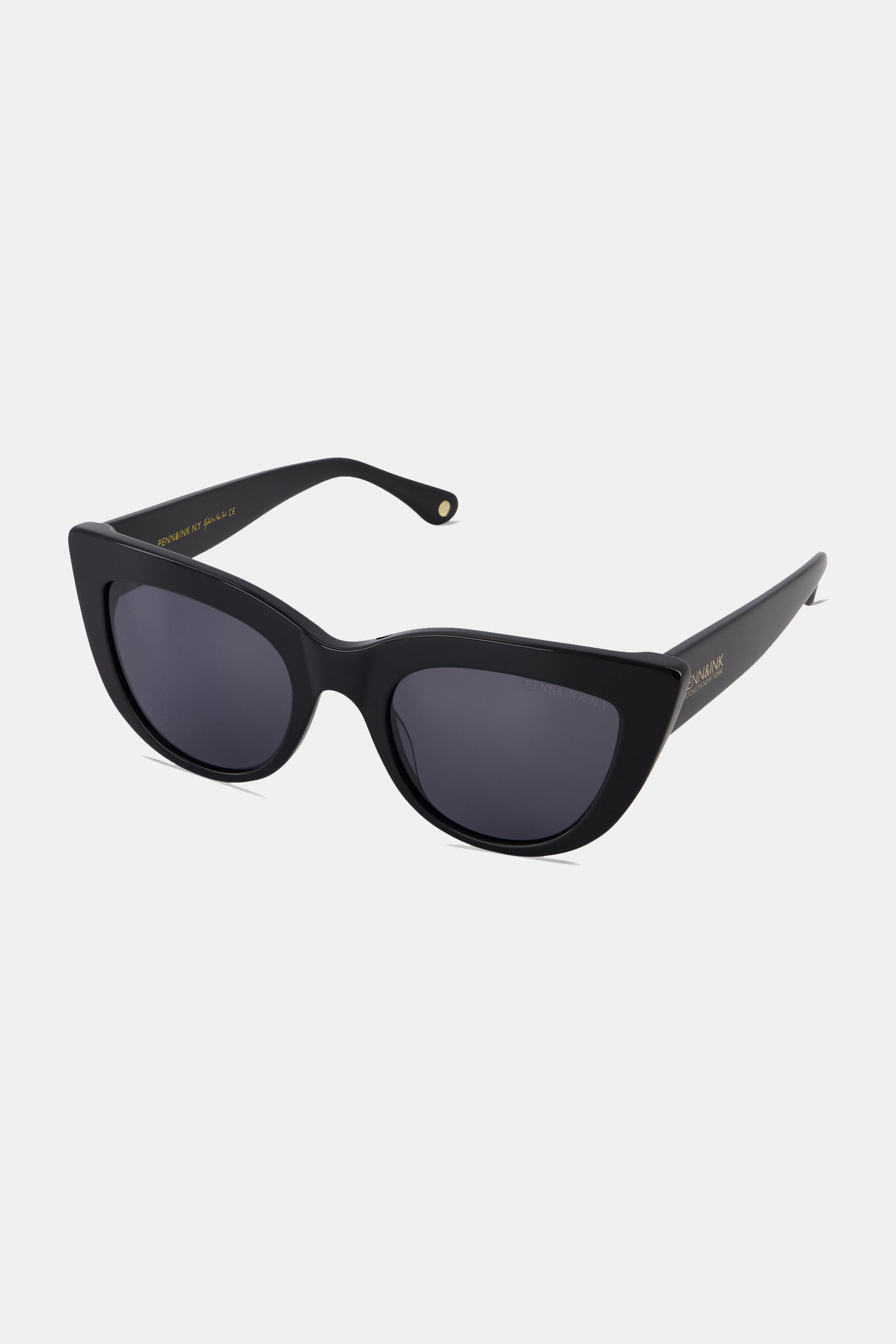 Sunglasses P&I 8073 Black Penn&Ink - Main Image